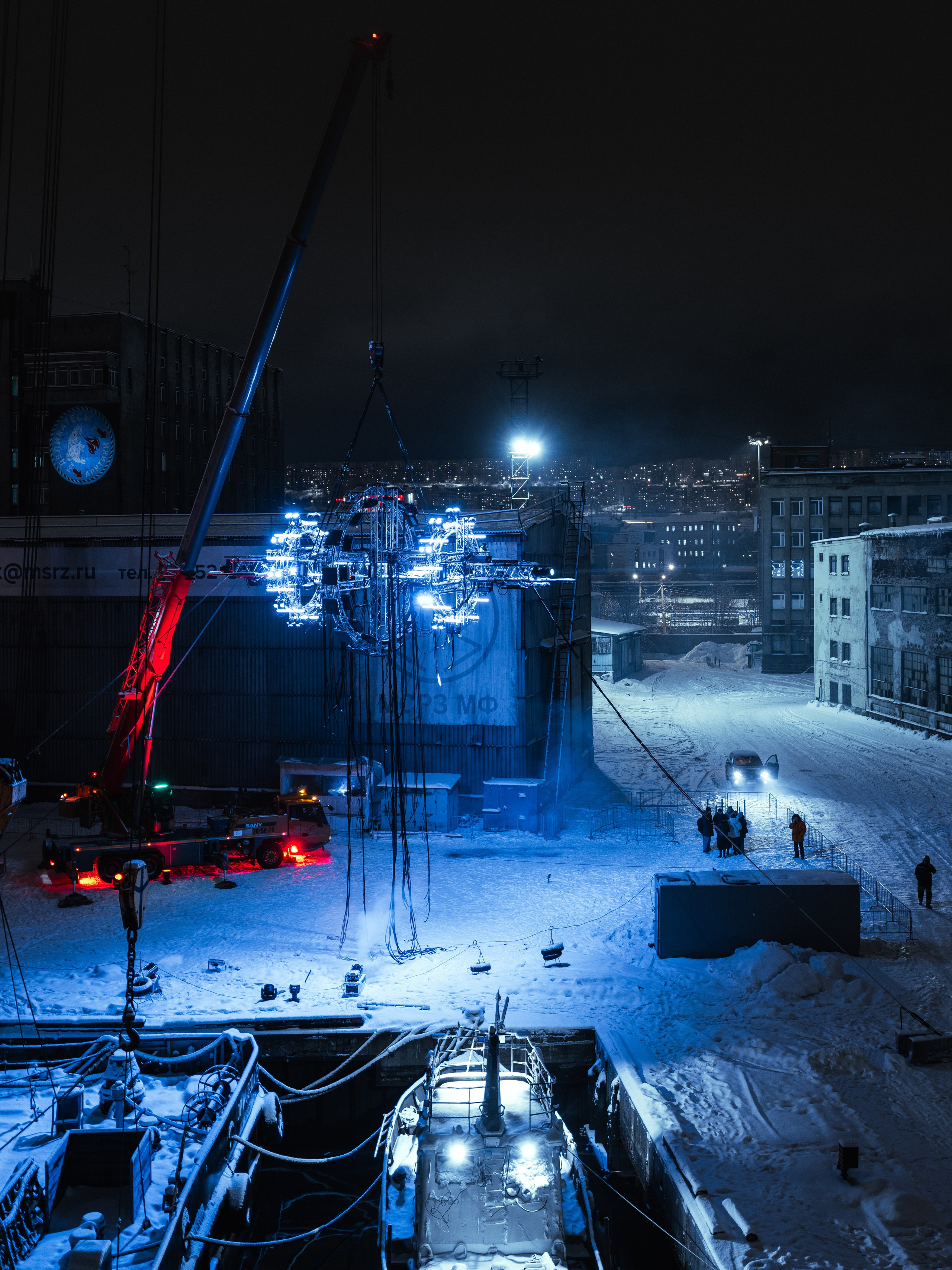 PANTERRA, POSTHUMAN ARTEFACT 003. @tomrus: Рустам Шагиморданов — фотограф