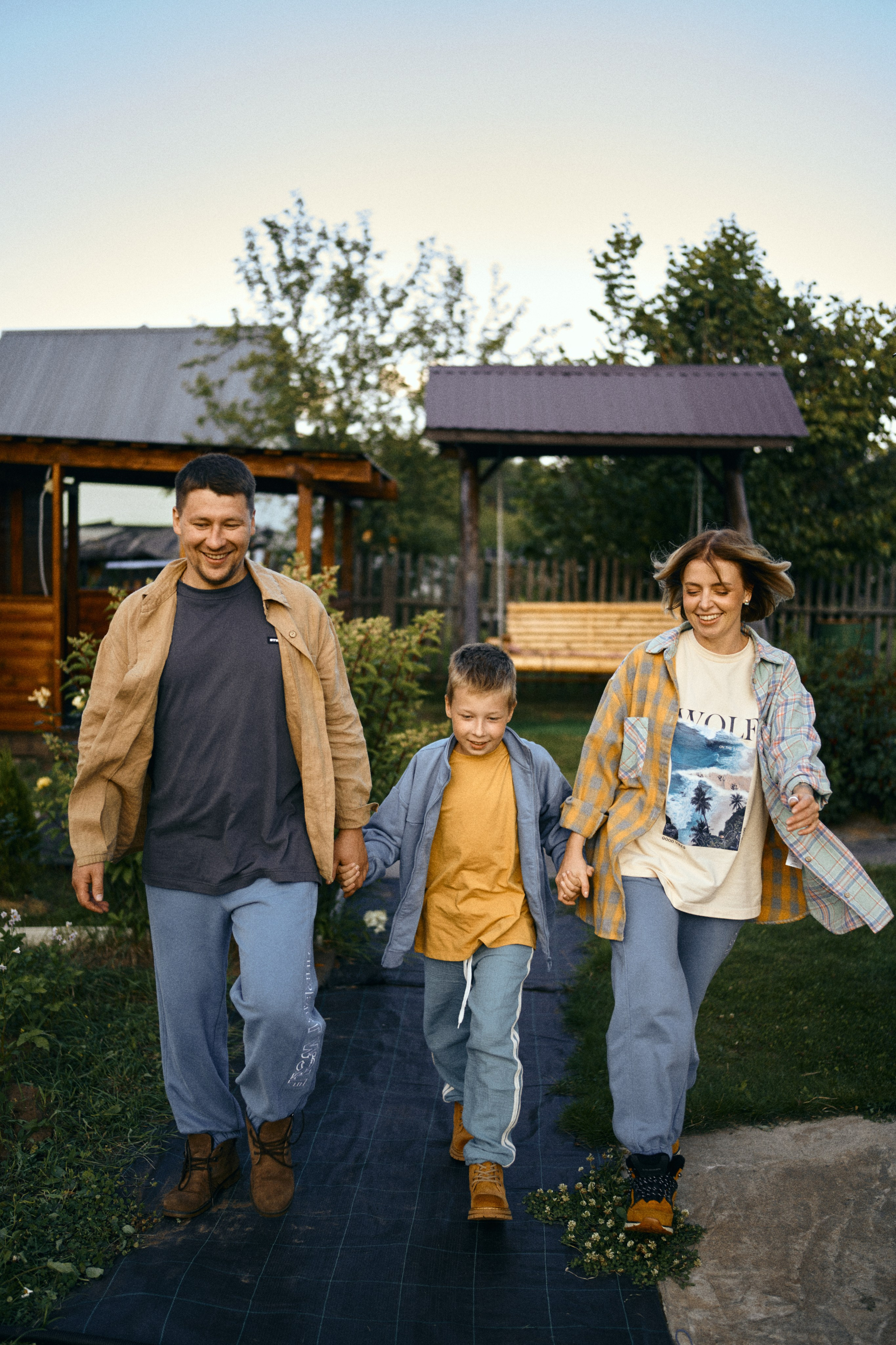 Дачные истории. Фотограф Киров Анжелика Некрасова