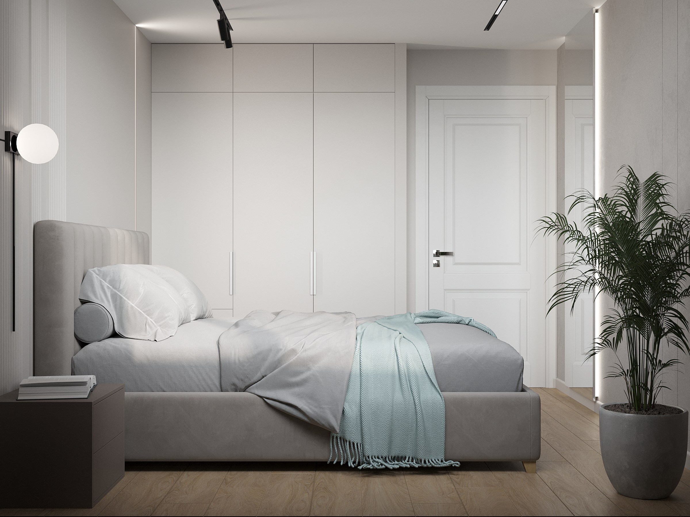 ЖК Петра и Февронии, г. Рязань. Студия дизайна и ремонта ZAROVNIK build&design