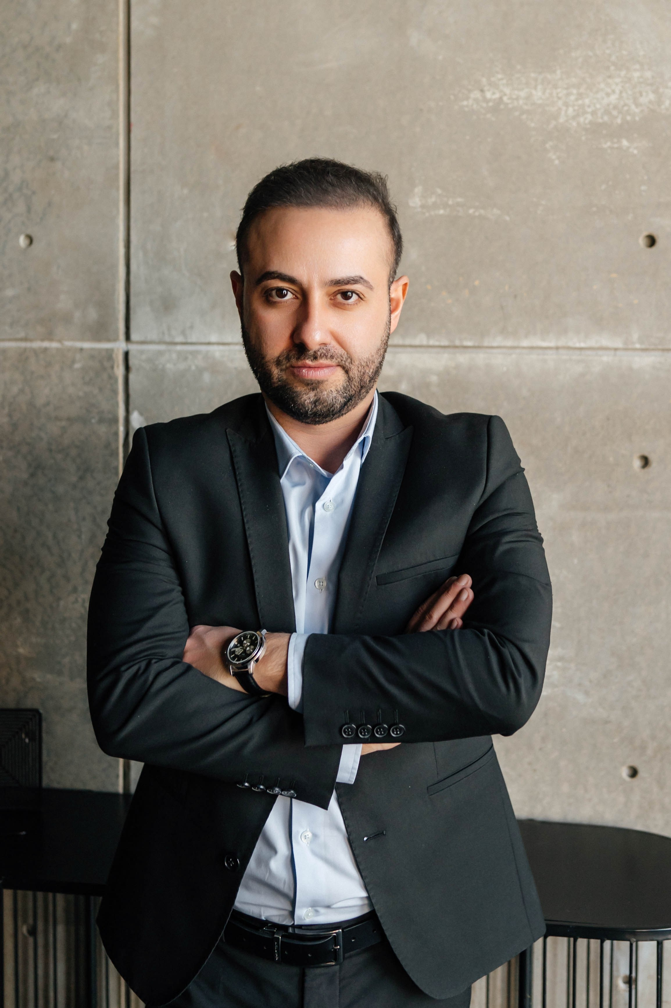 Бизнес портрет для банковского руководителя. Свадебный и семейный фотограф в Москве Елена Брюханова