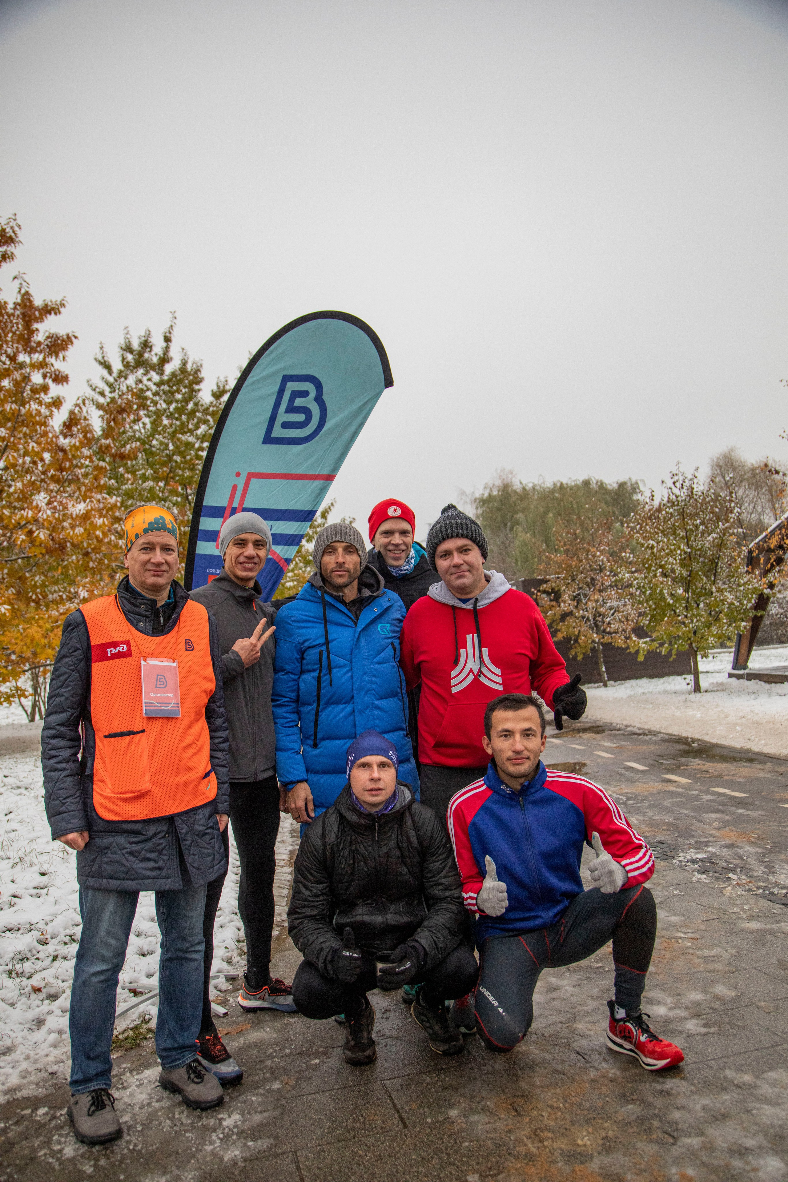 5 вёрст Митино, 9 лет, 28 октября 2023 г. Фотограф Сергей Ловкий