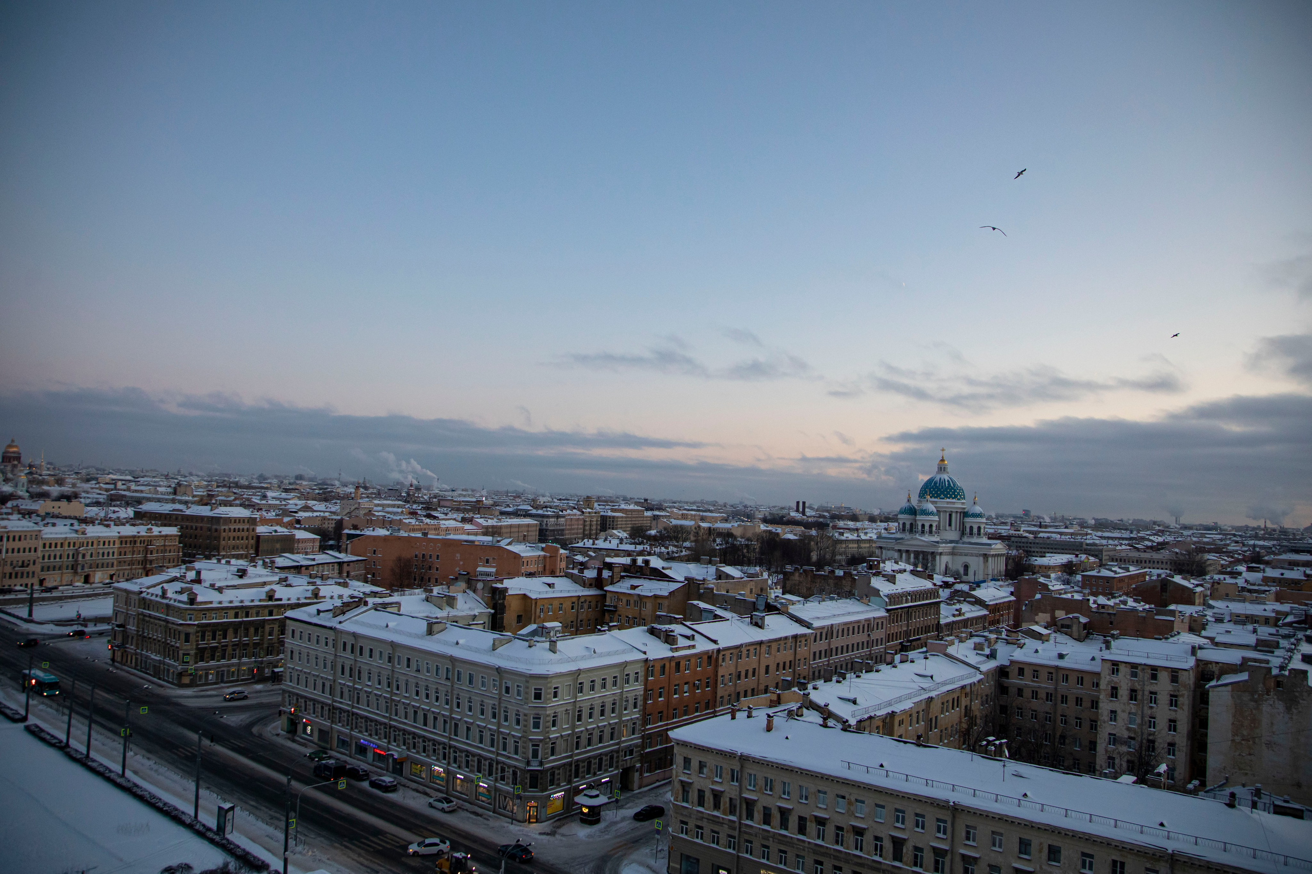 Санкт-Петербург