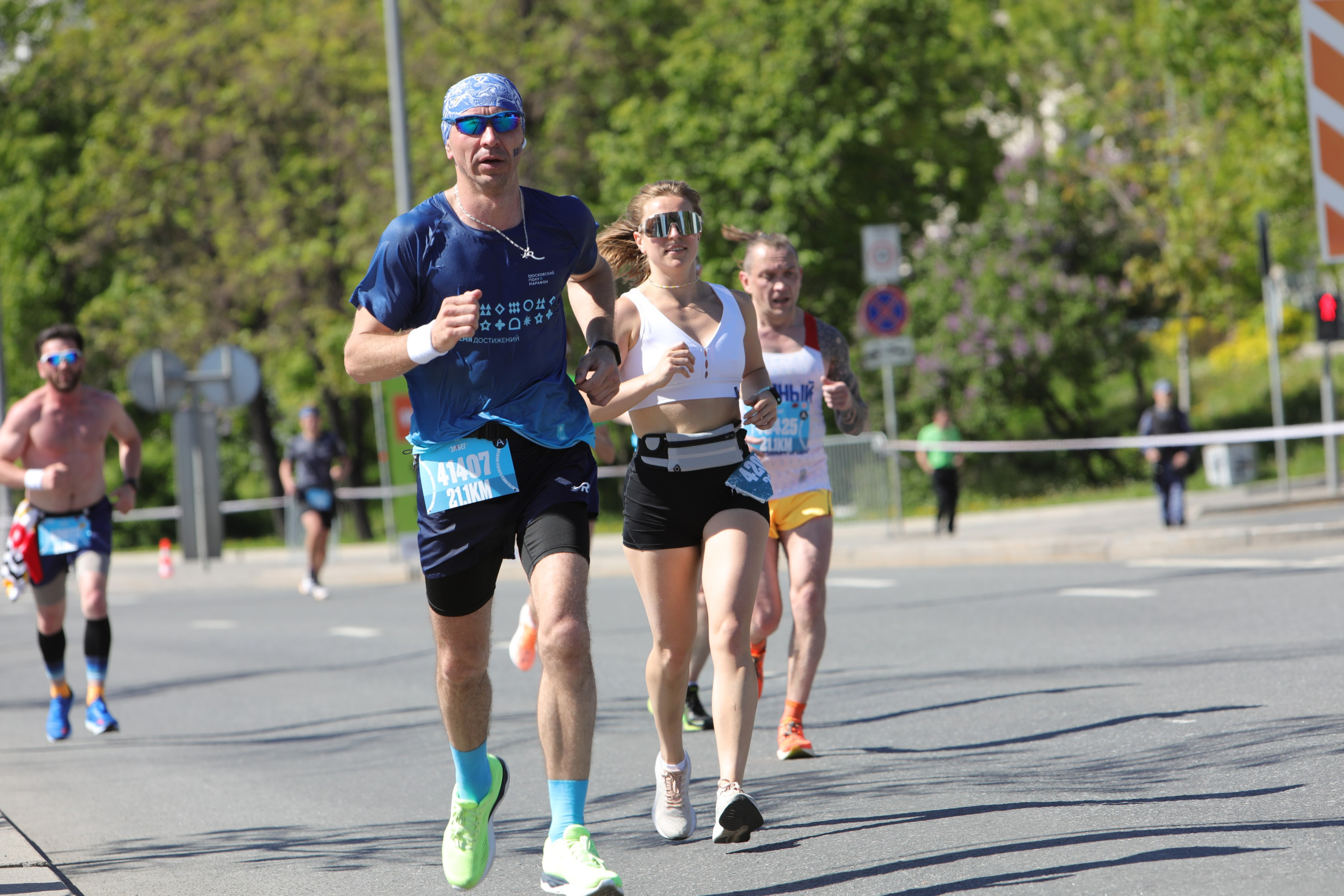 ЗаБег.РФ, 19.05.24 г. Фотограф Сергей Ловкий