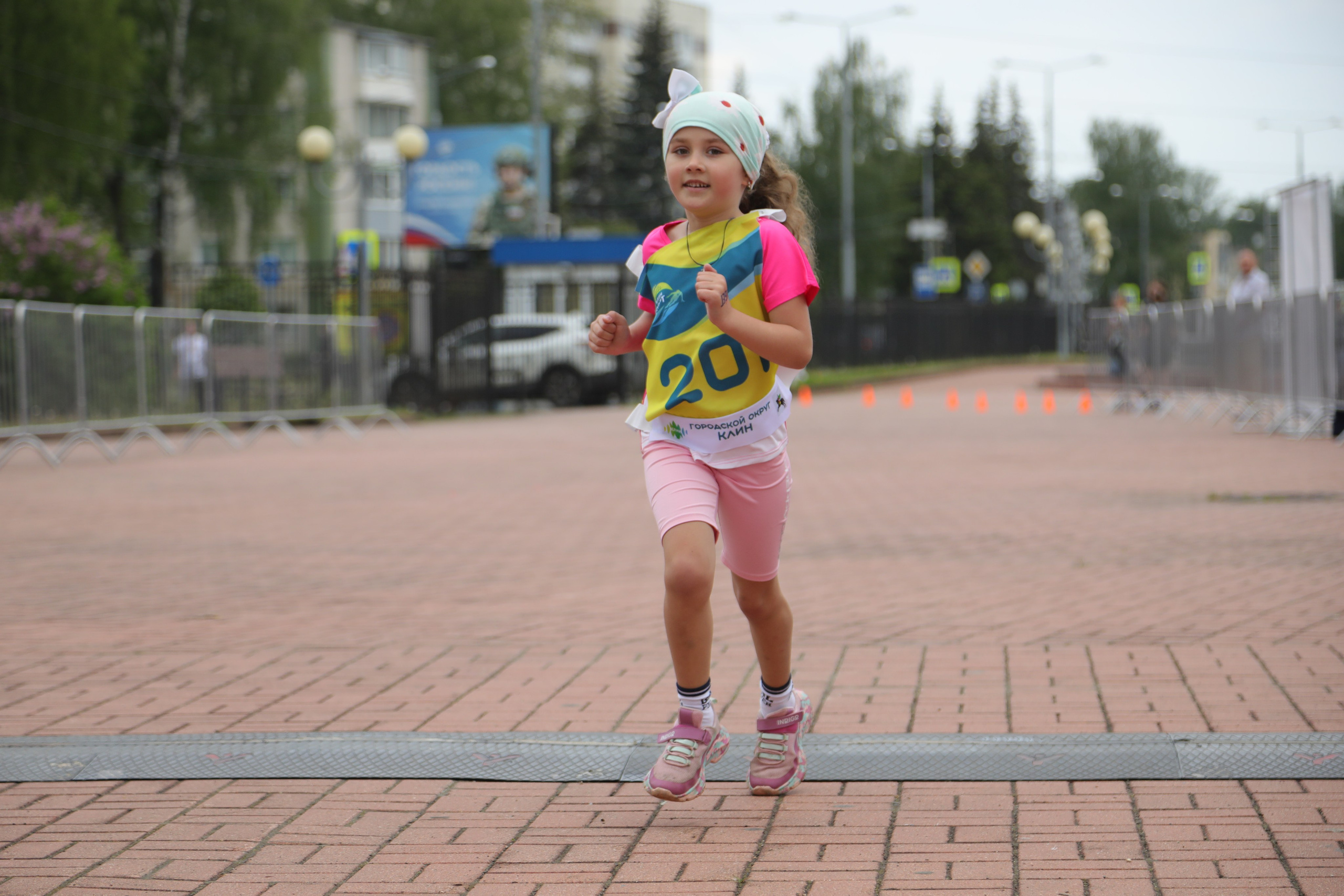 КлинЗАбег, 26.05.2024 г. Фотограф Сергей Ловкий