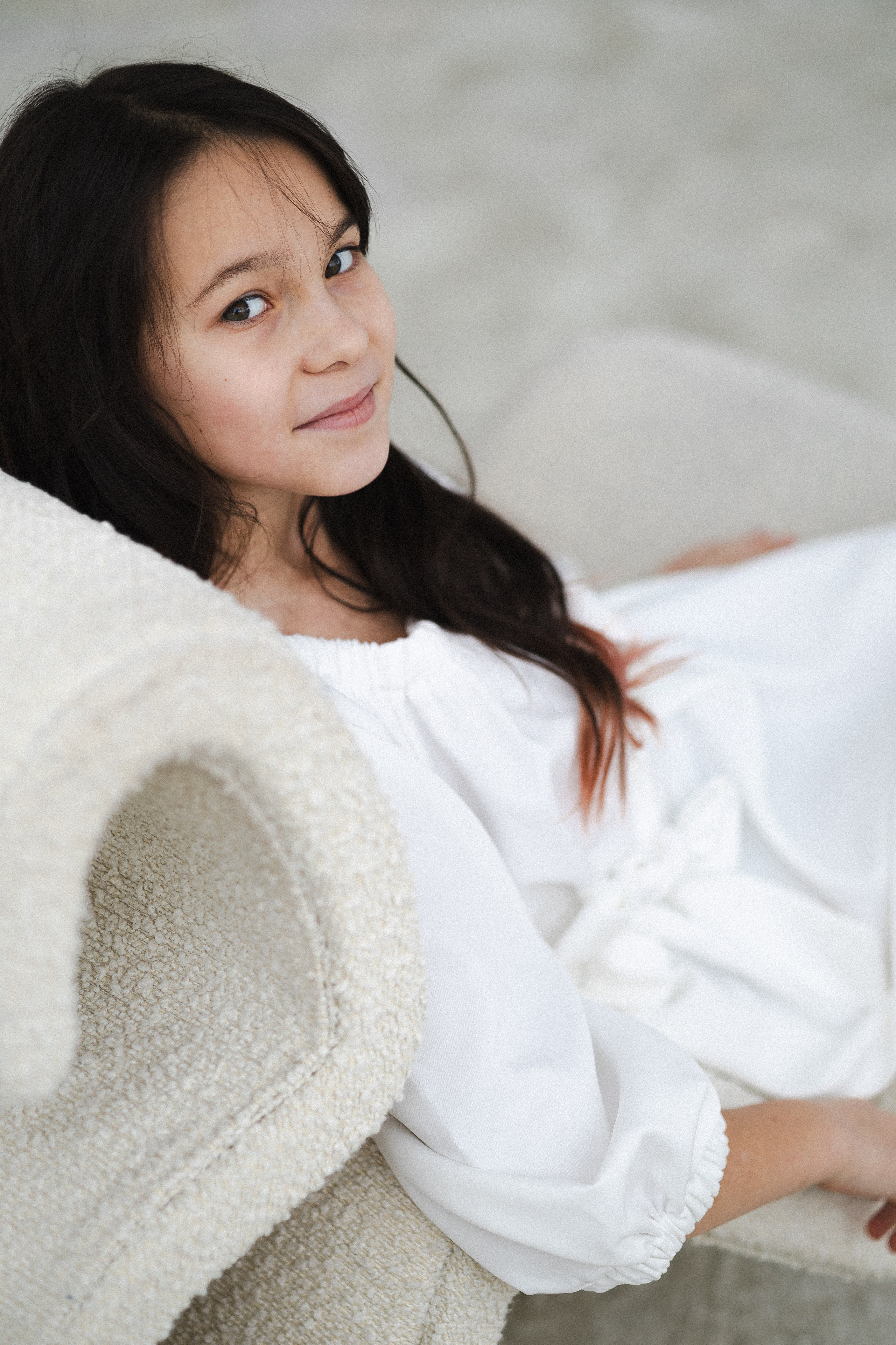 Вероника. Фотограф Сарбиназ Мустафина в Казани