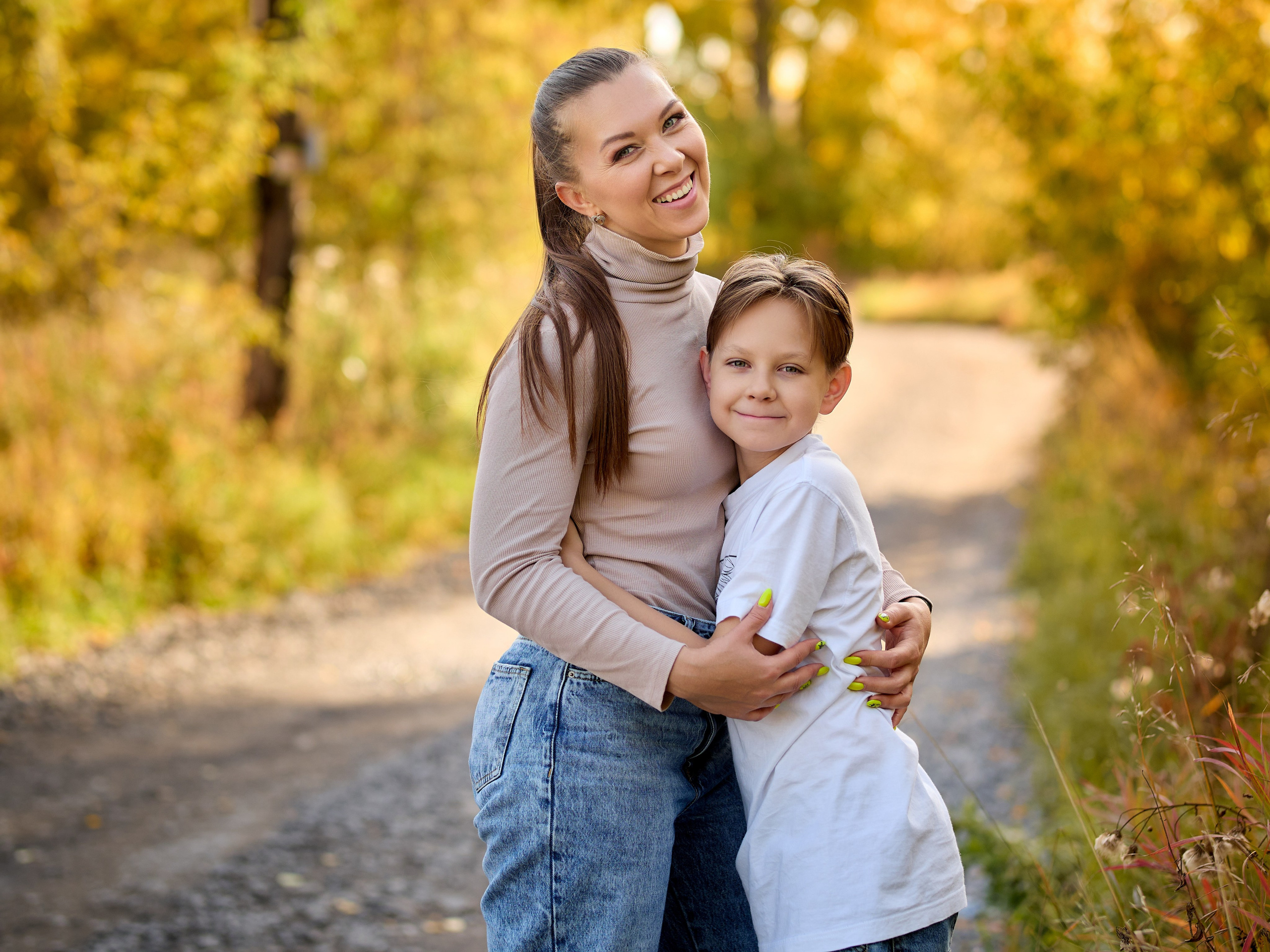 Семейный фотограф Кемерово. Подрябинкин Данила, портретный и репортажный фотограф в Кемерово