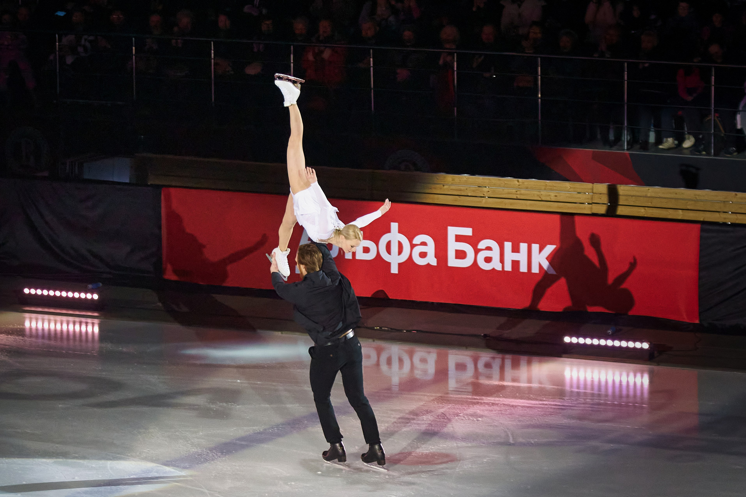 Авербух шоу. Репортажный фотограф Владимир Артамонов
