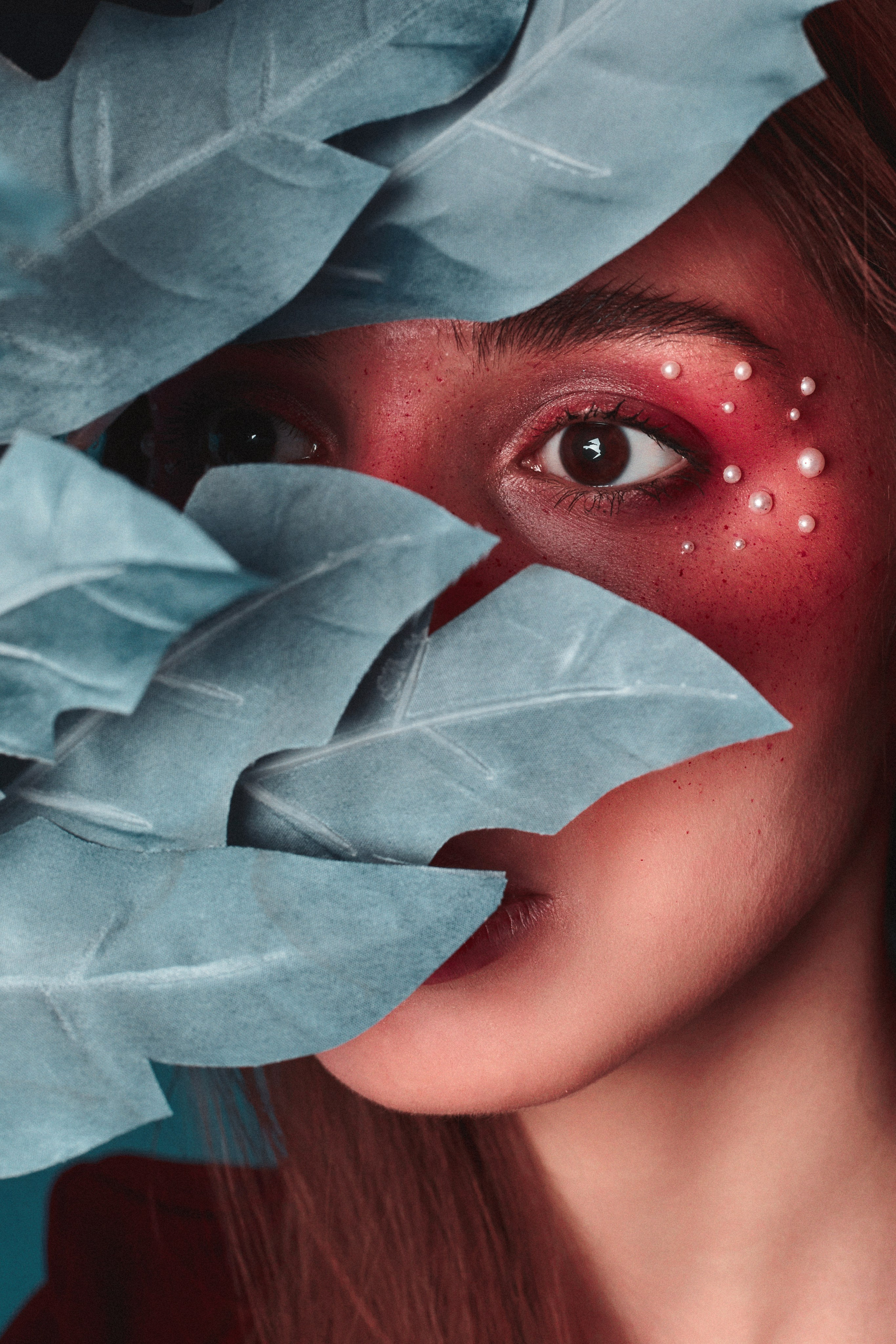 Творческий портрет. Коммерческий фотограф в Москве Павел Володин