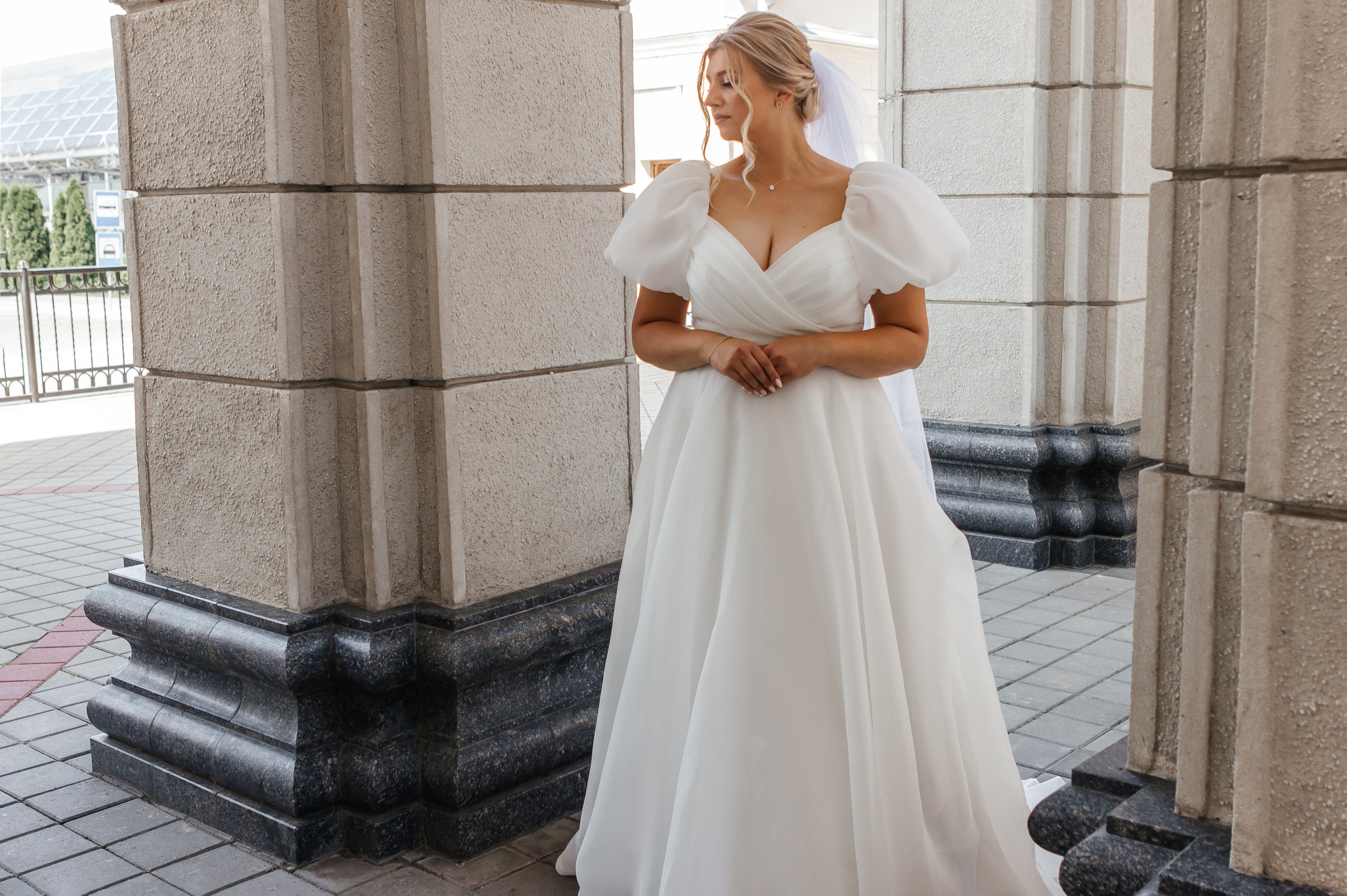 Екатерина и Антон. Свадебный фотограф в Бресте Оксана Босовец