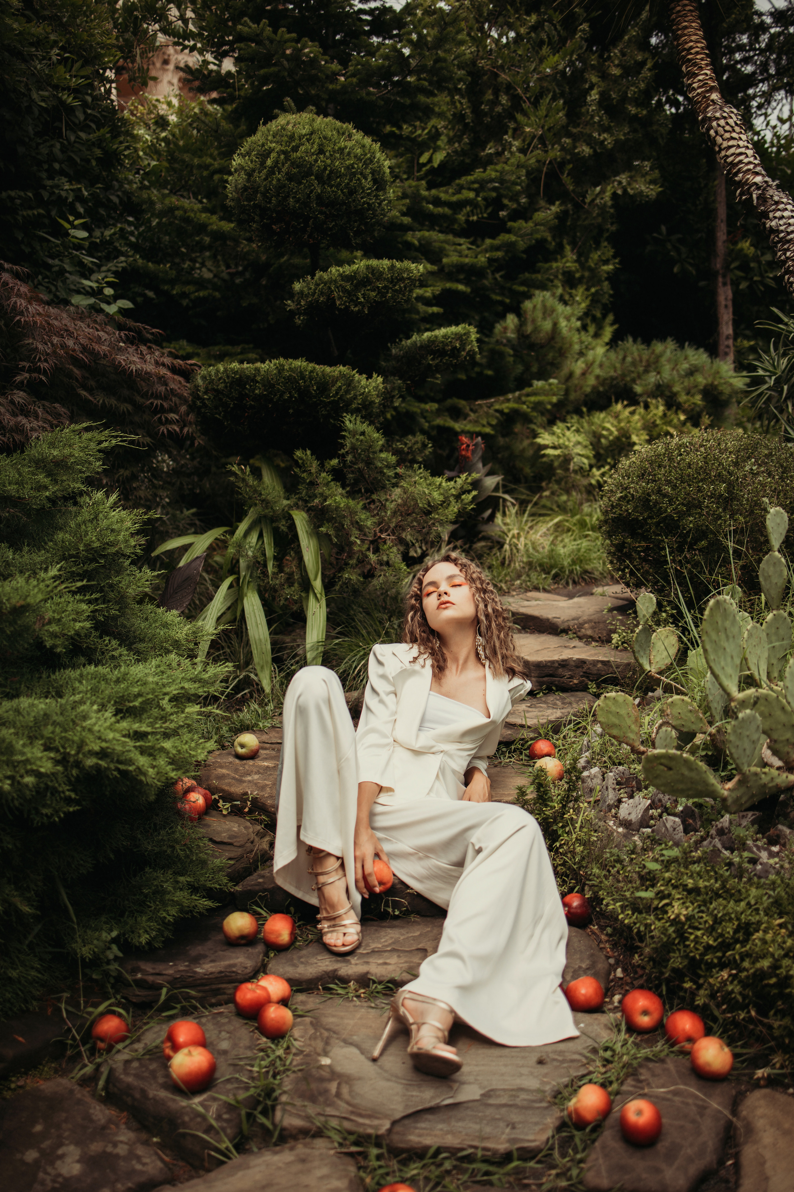 Индивидуальная съёмка. Фотограф Сочи Татьяна Зорина