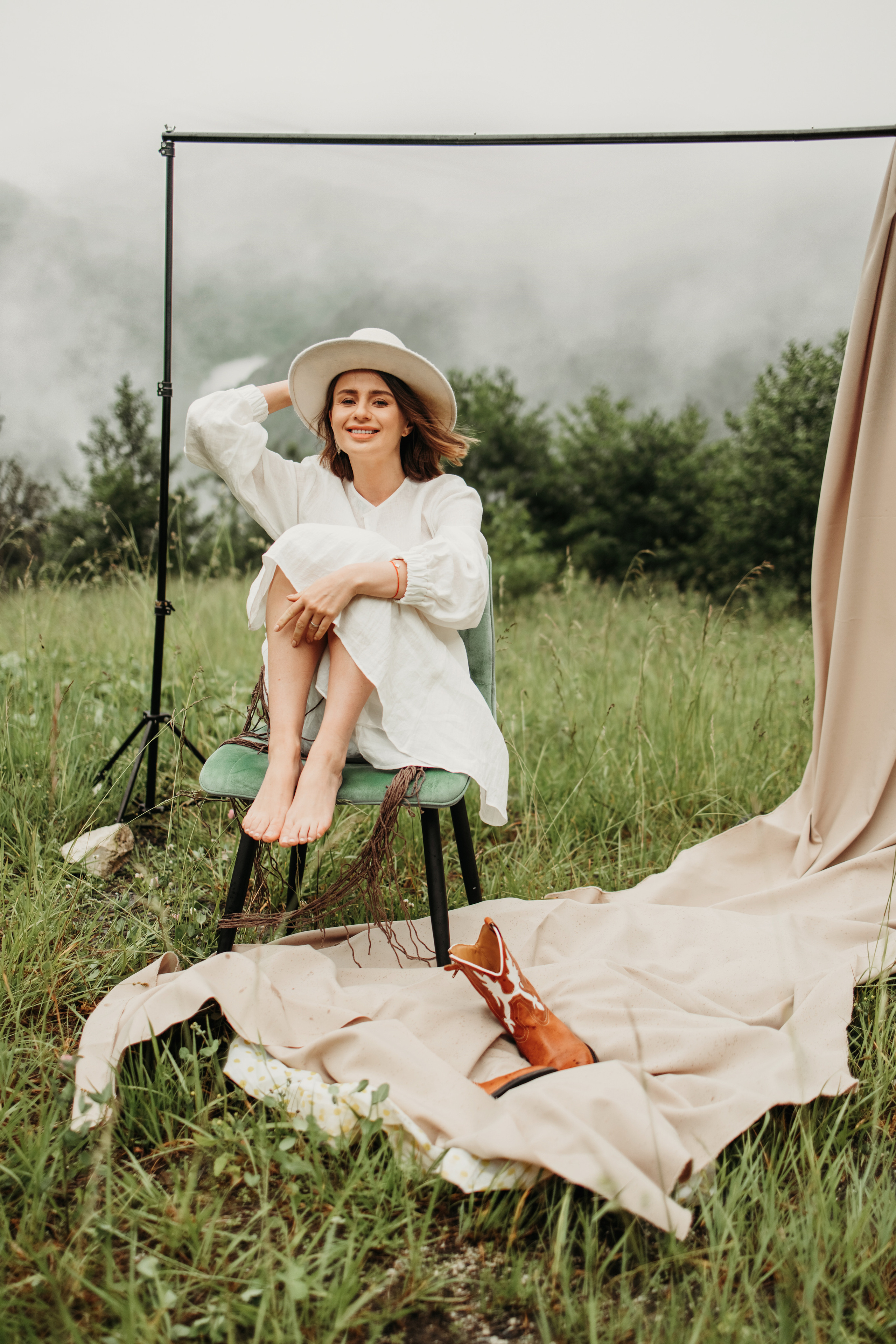 Индивидуальная съёмка. Фотограф Сочи Татьяна Зорина