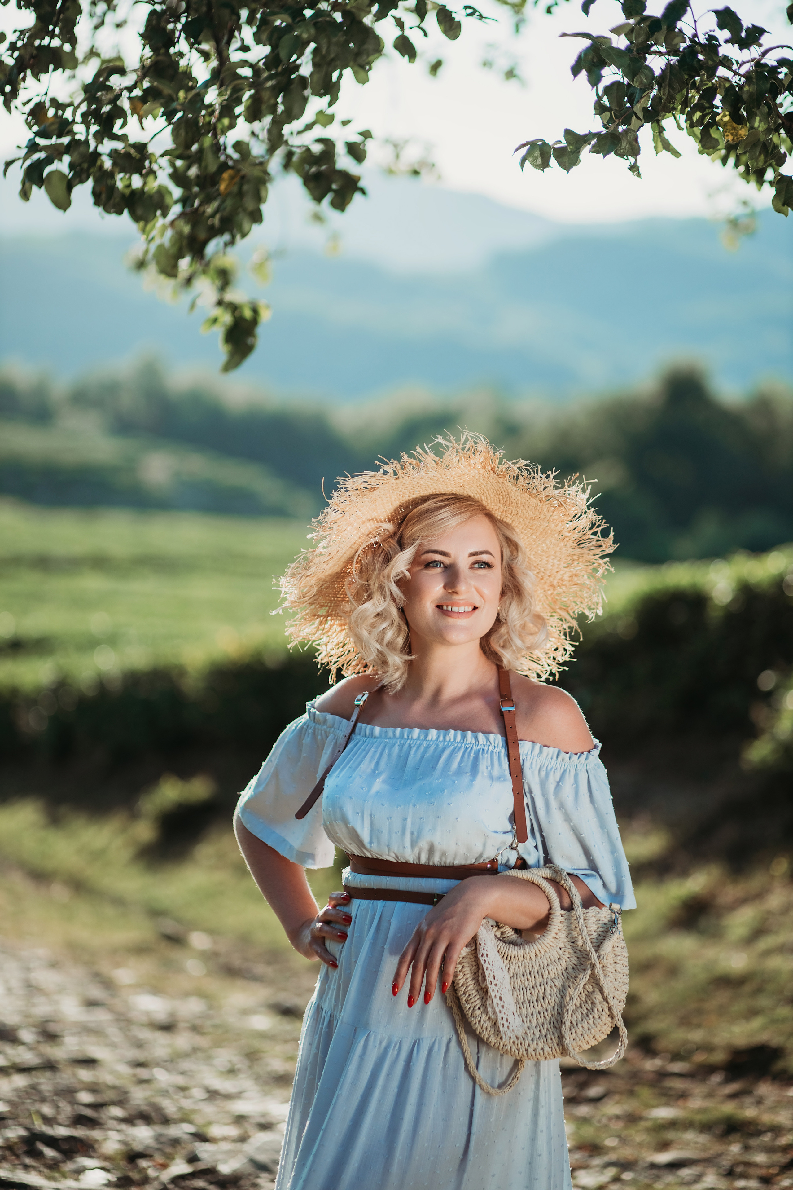 Индивидуальная съёмка. Фотограф Сочи Татьяна Зорина