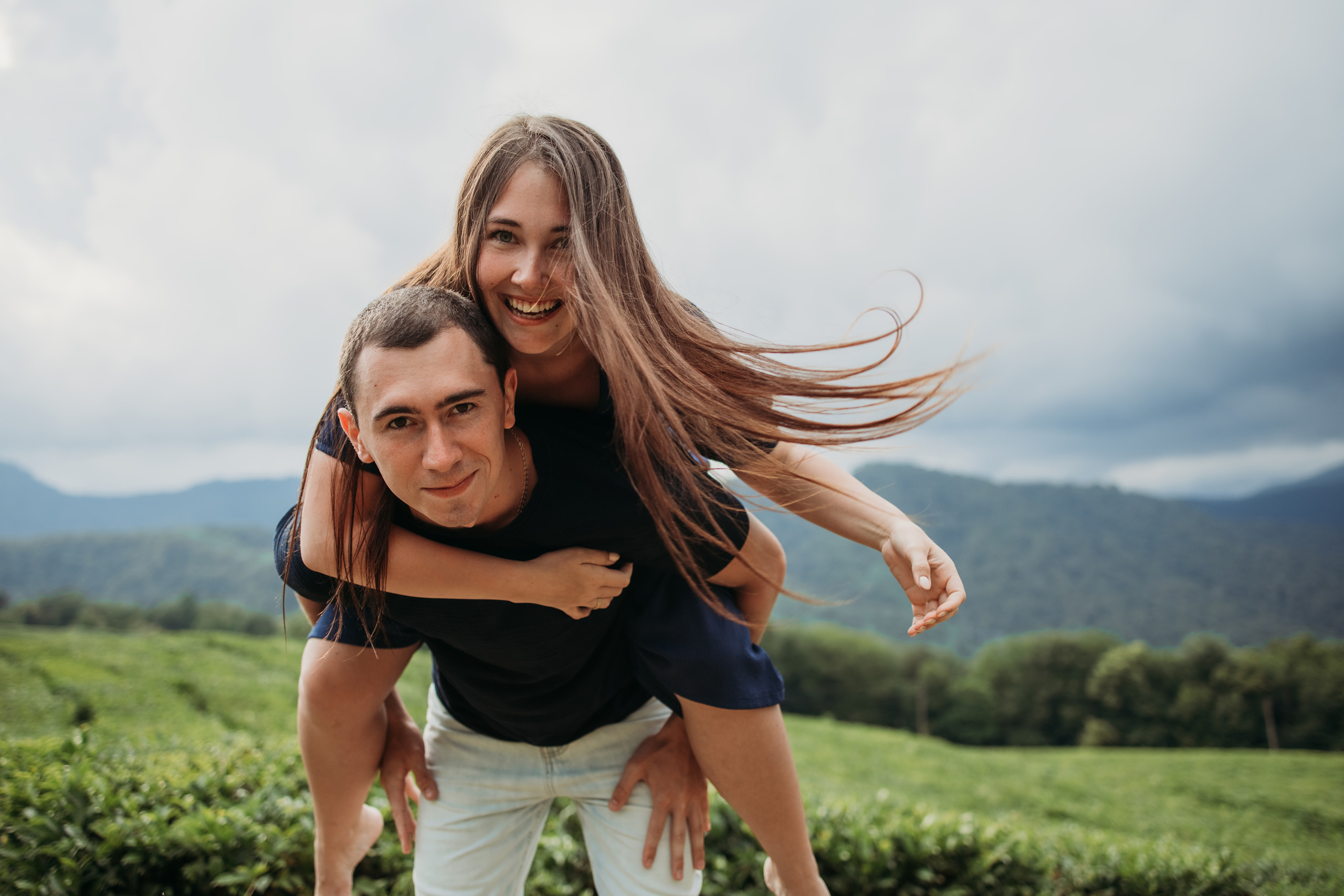 Love Story. Фотограф Сочи Татьяна Зорина