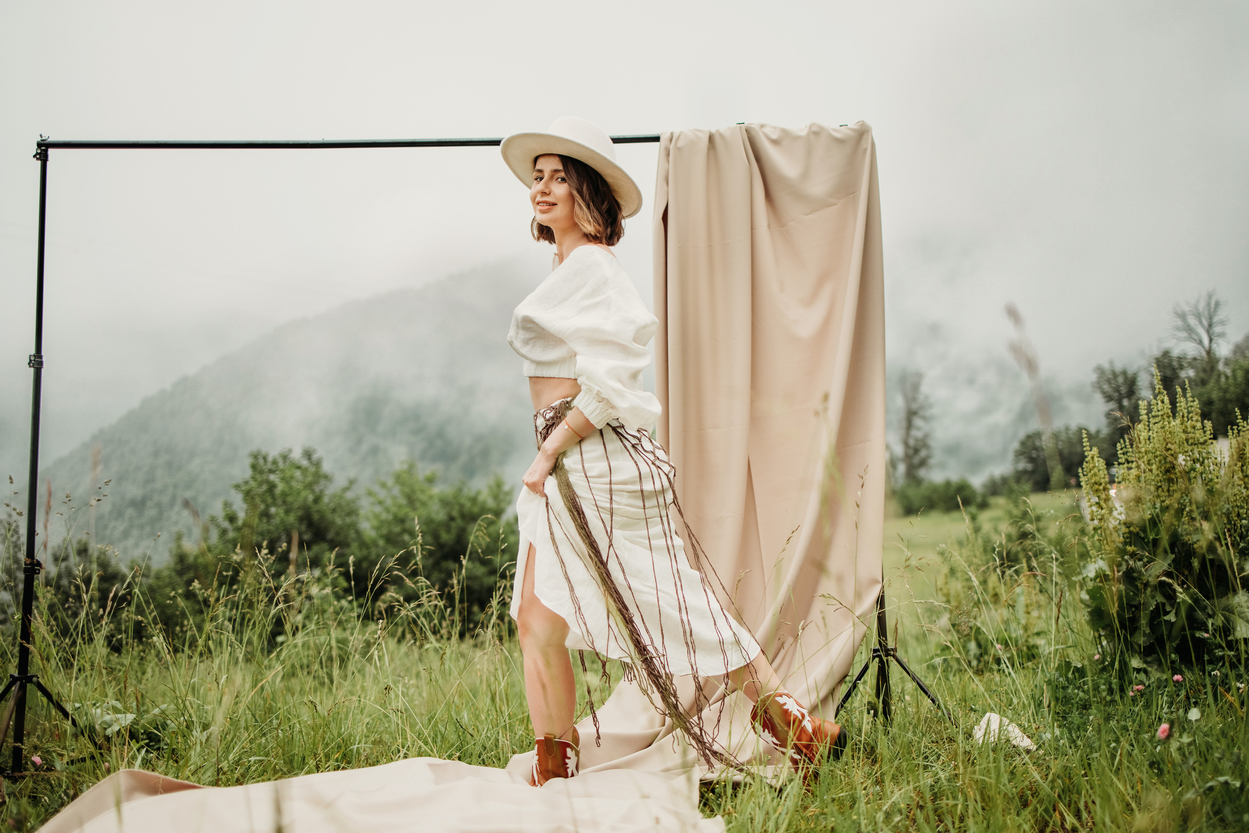 Индивидуальная съёмка. Фотограф Сочи Татьяна Зорина