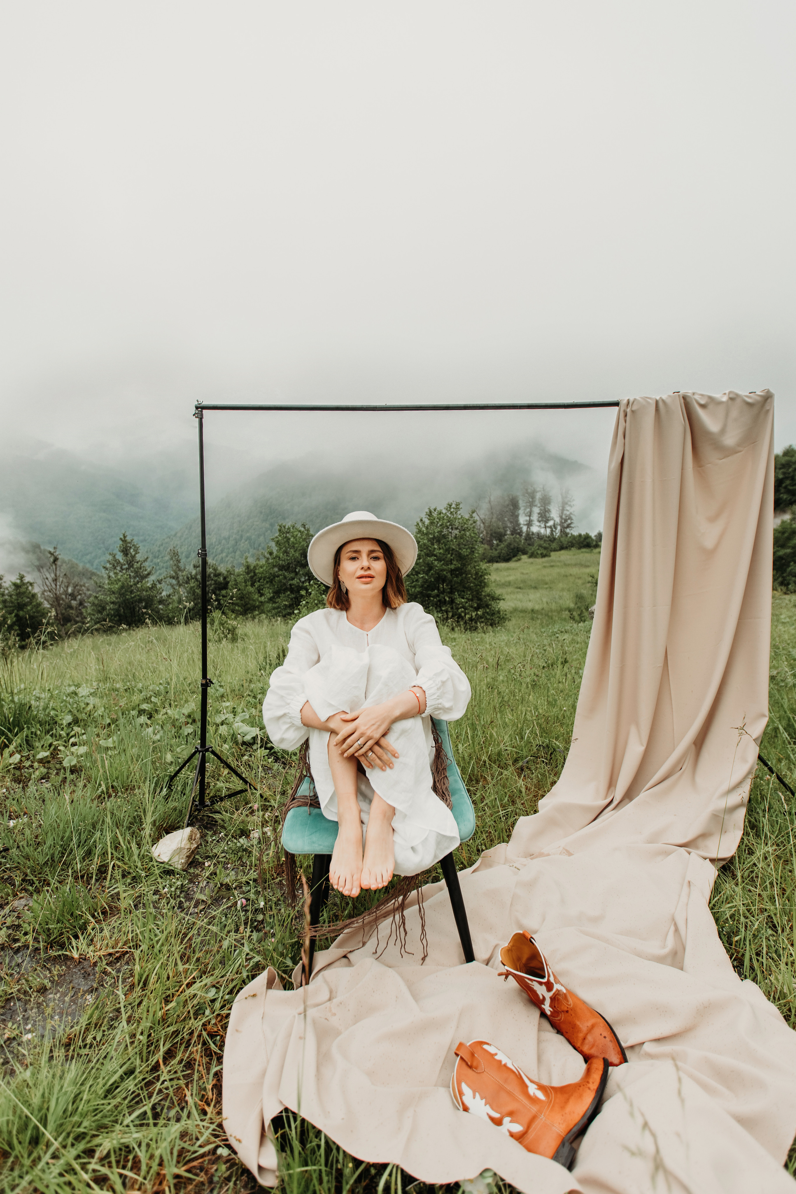 Индивидуальная съёмка. Фотограф Сочи Татьяна Зорина