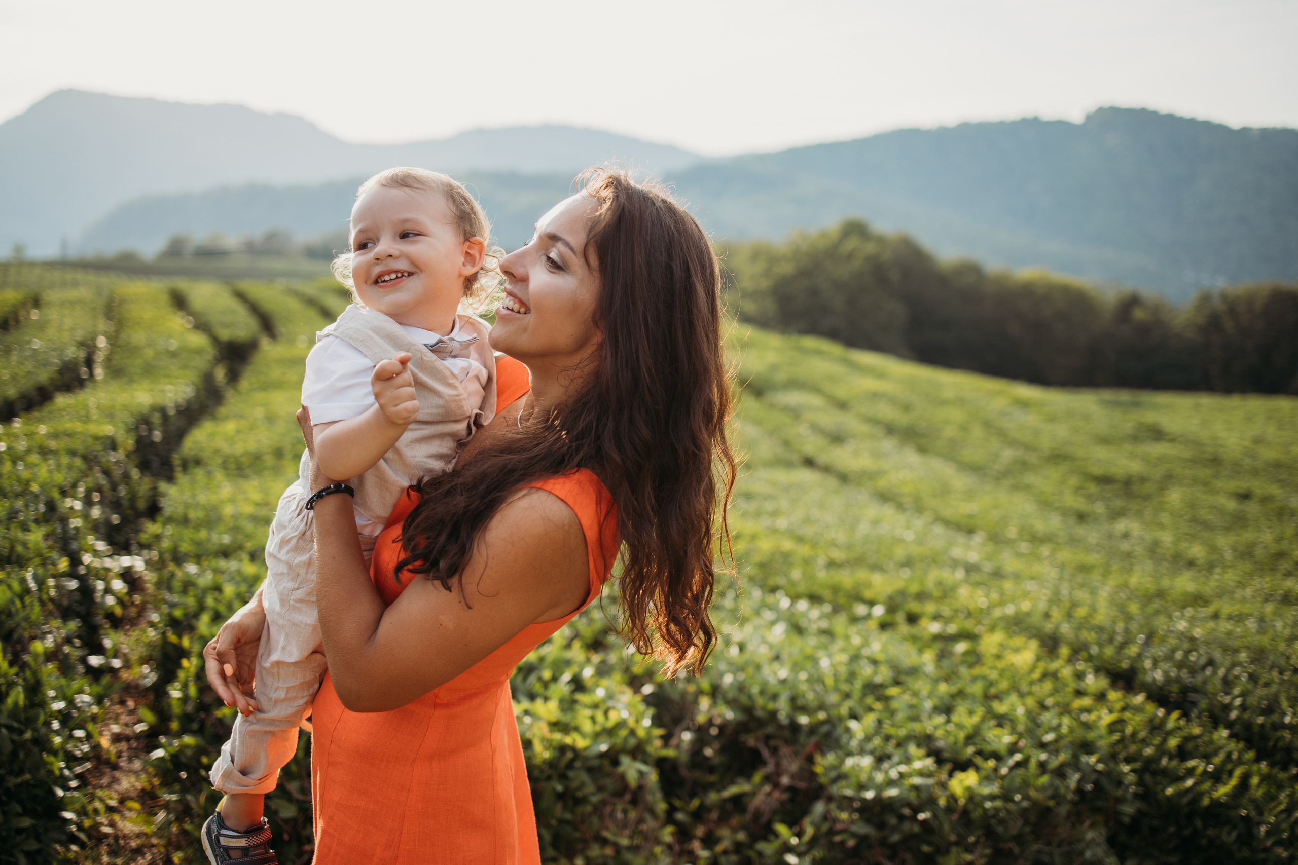 Семейные съёмки Сочи, Семейная фотосессия Сочи. Фотограф Сочи Татьяна Зорина