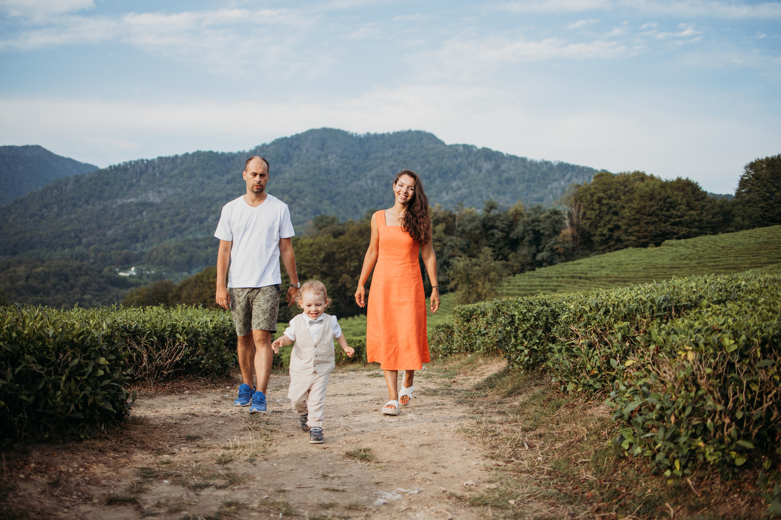 Семейные съёмки Сочи, Семейная фотосессия Сочи. Фотограф Сочи Татьяна Зорина