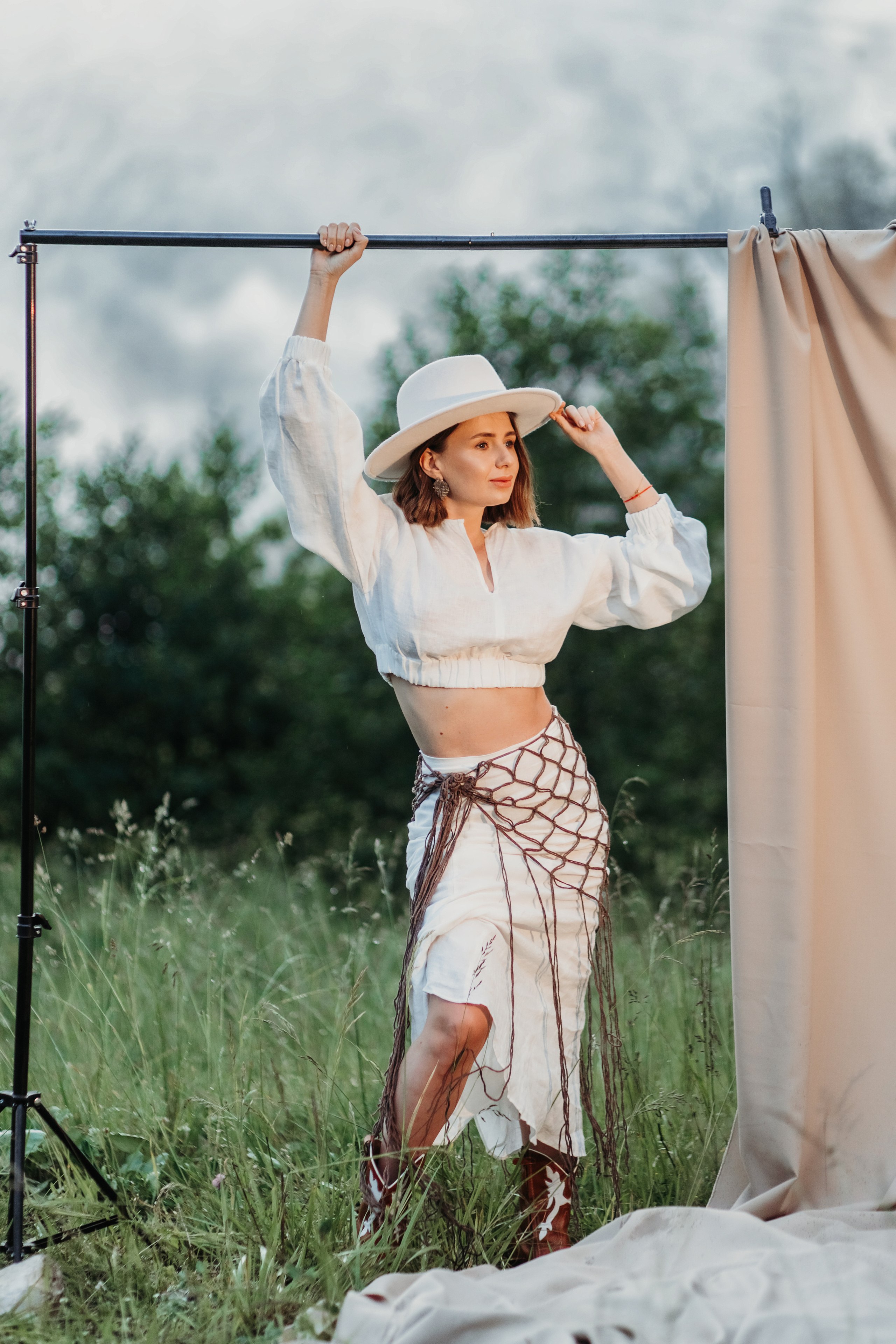 Индивидуальная съёмка. Фотограф Сочи Татьяна Зорина