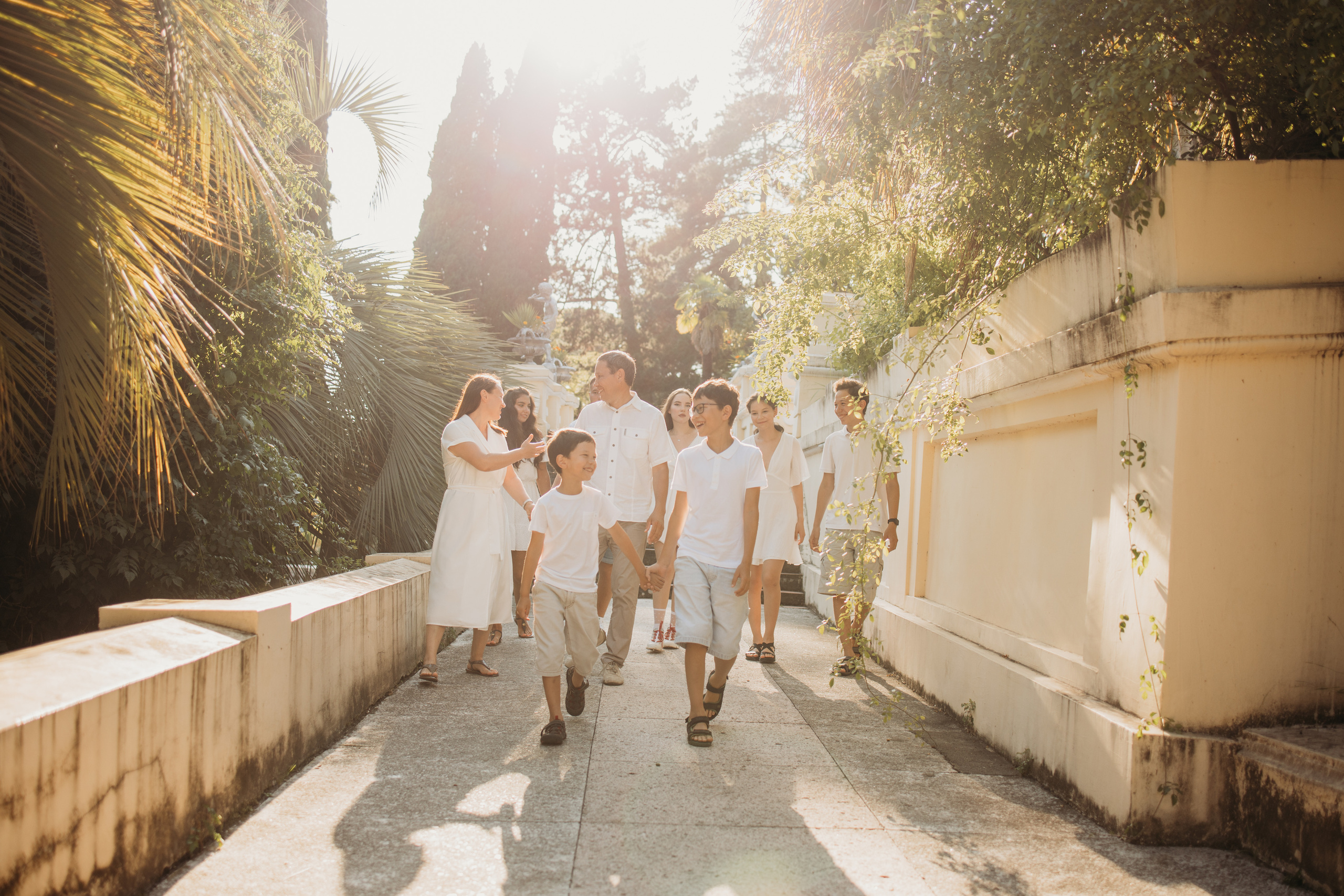 Семейные съёмки Сочи, Семейная фотосессия Сочи. Фотограф Сочи Татьяна Зорина