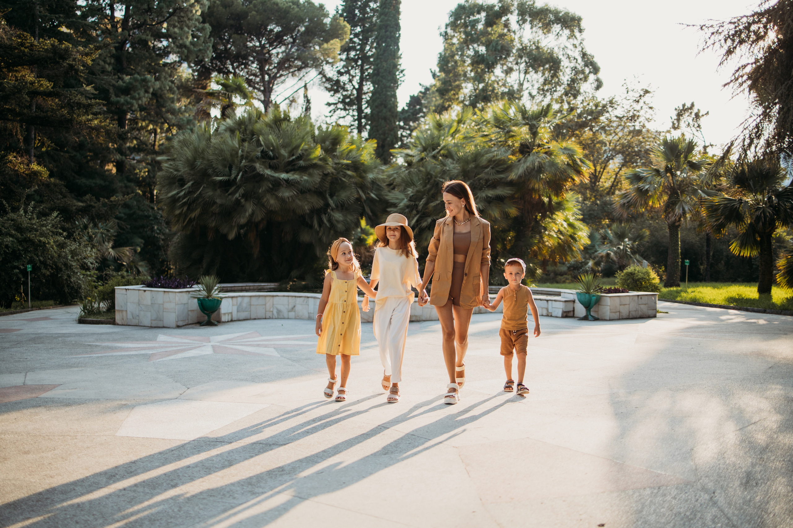 Семейные съёмки Сочи, Семейная фотосессия Сочи. Фотограф Сочи Татьяна Зорина