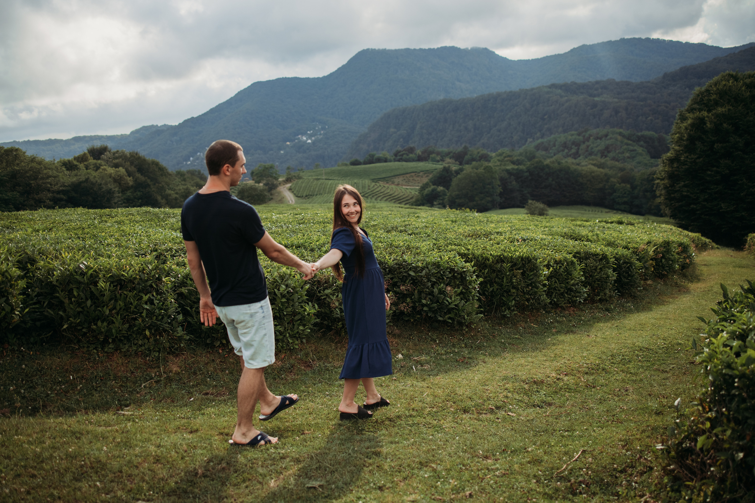 Love Story. Фотограф Сочи Татьяна Зорина