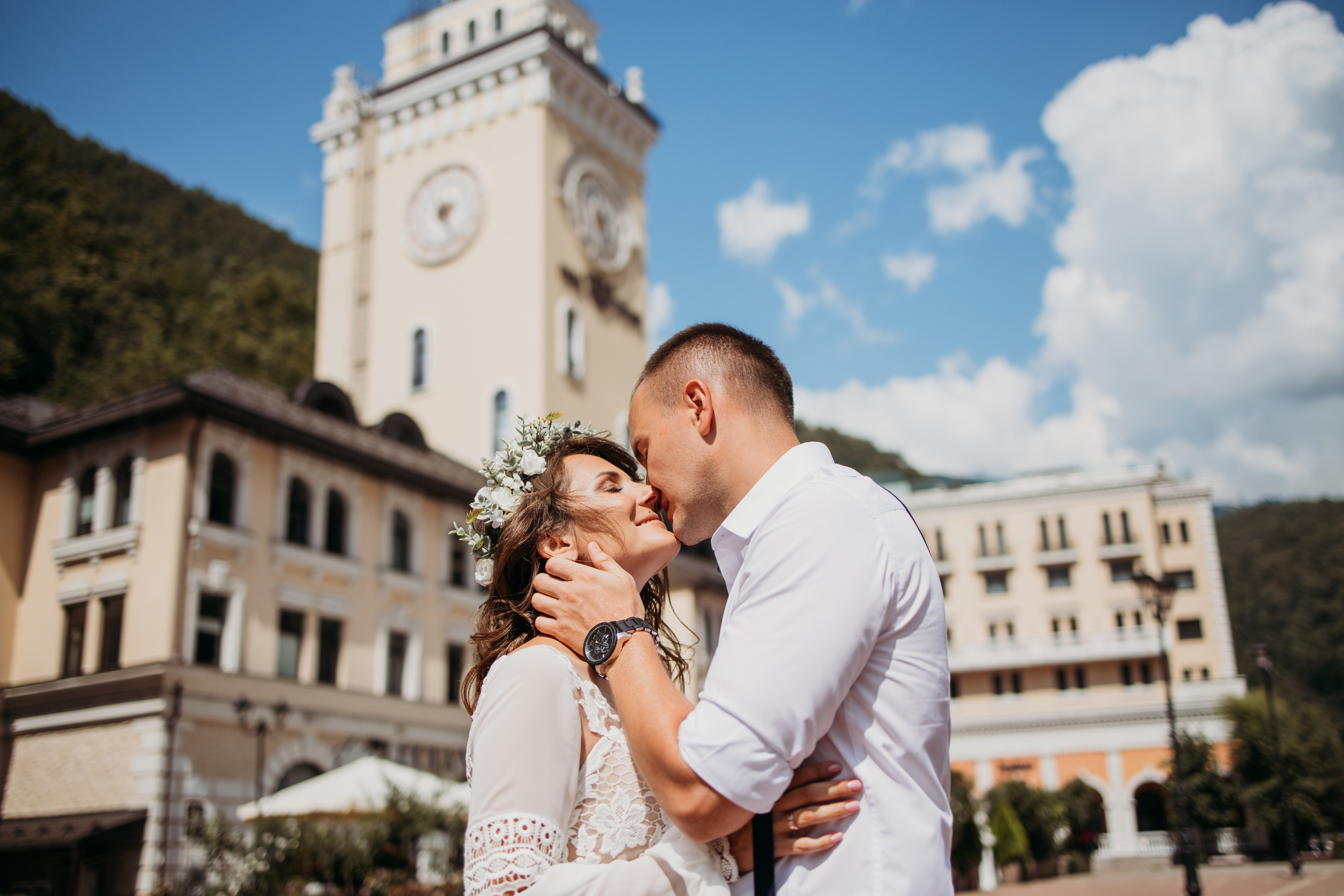 Love Story. Фотограф Сочи Татьяна Зорина