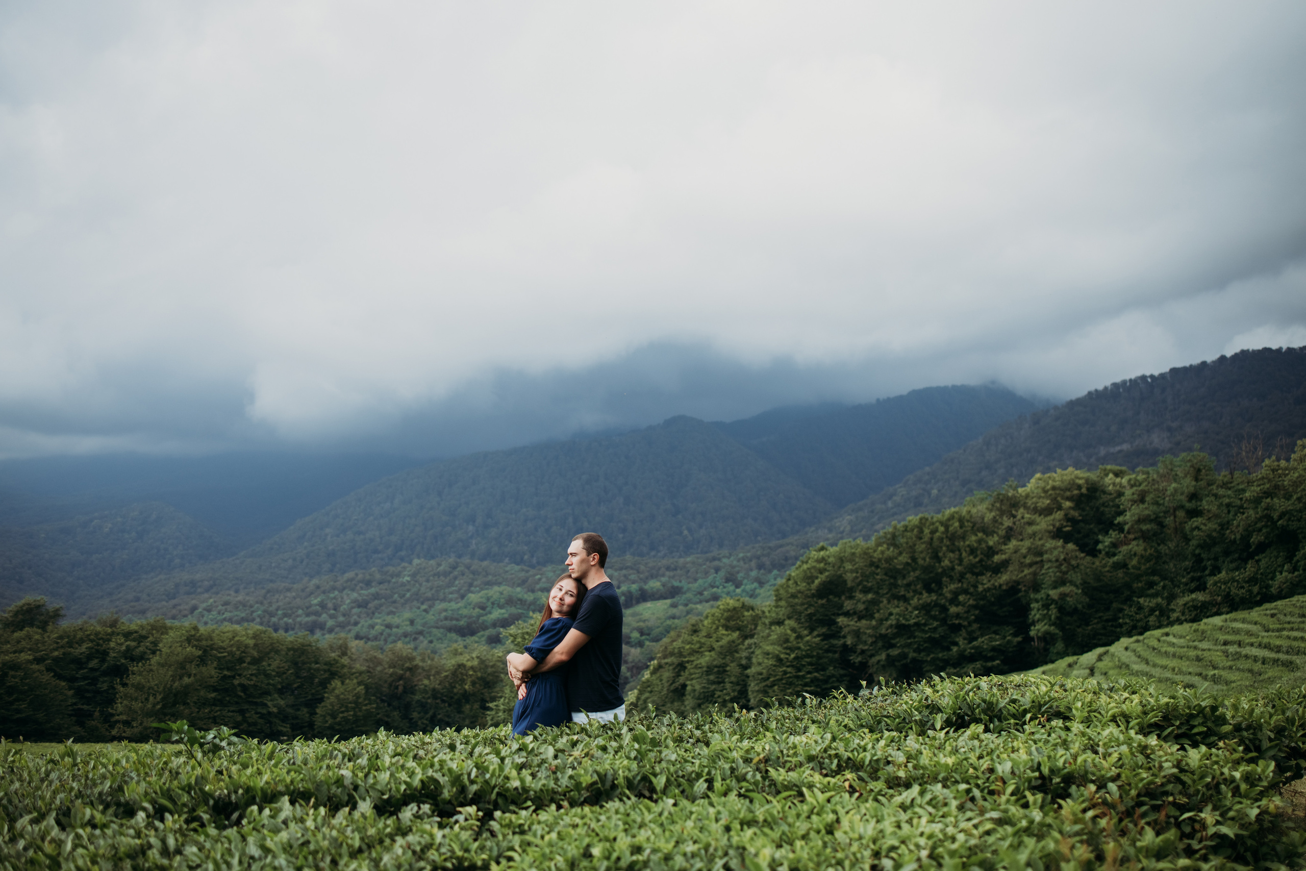 Love Story. Фотограф Сочи Татьяна Зорина