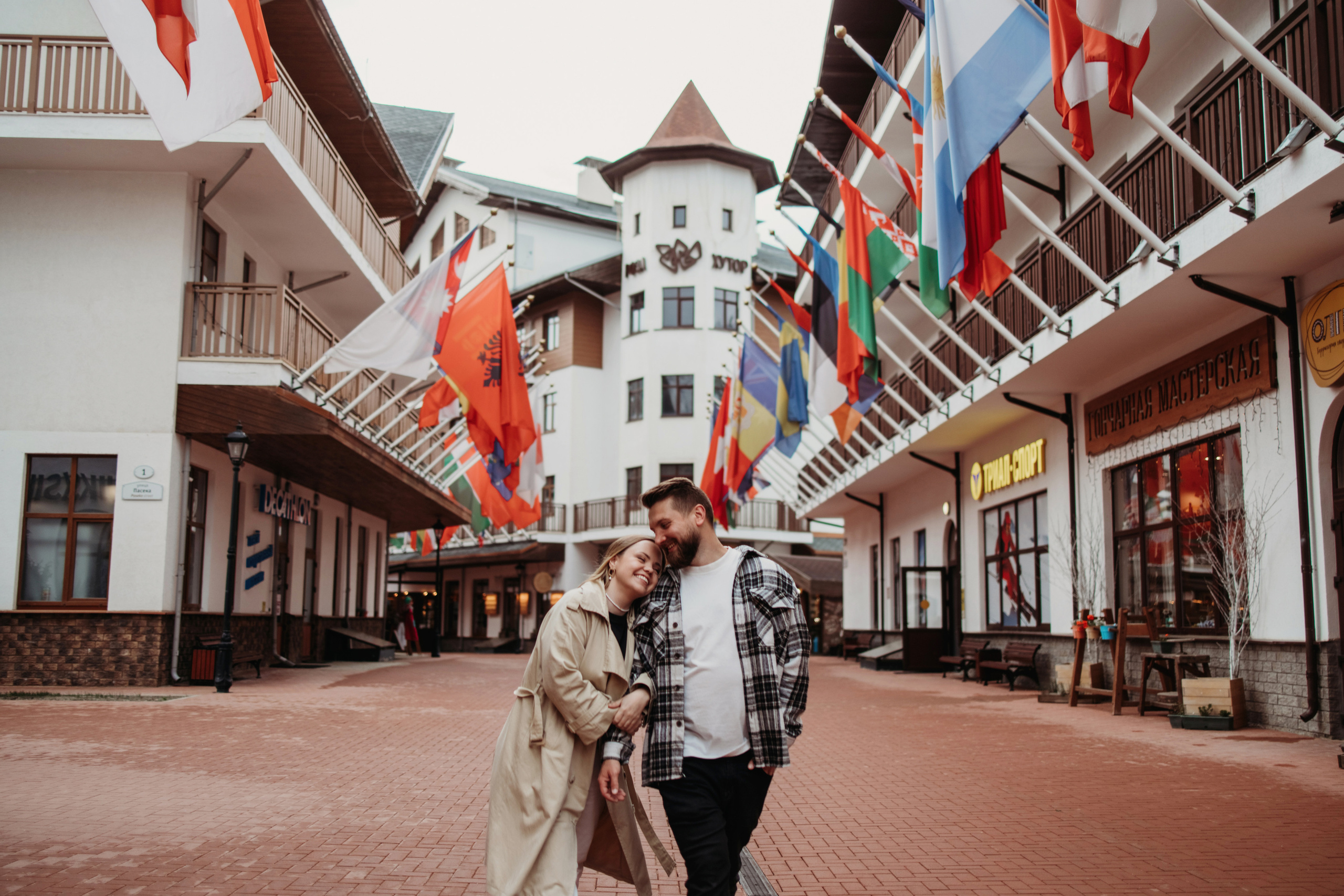 Love Story. Фотограф Сочи Татьяна Зорина