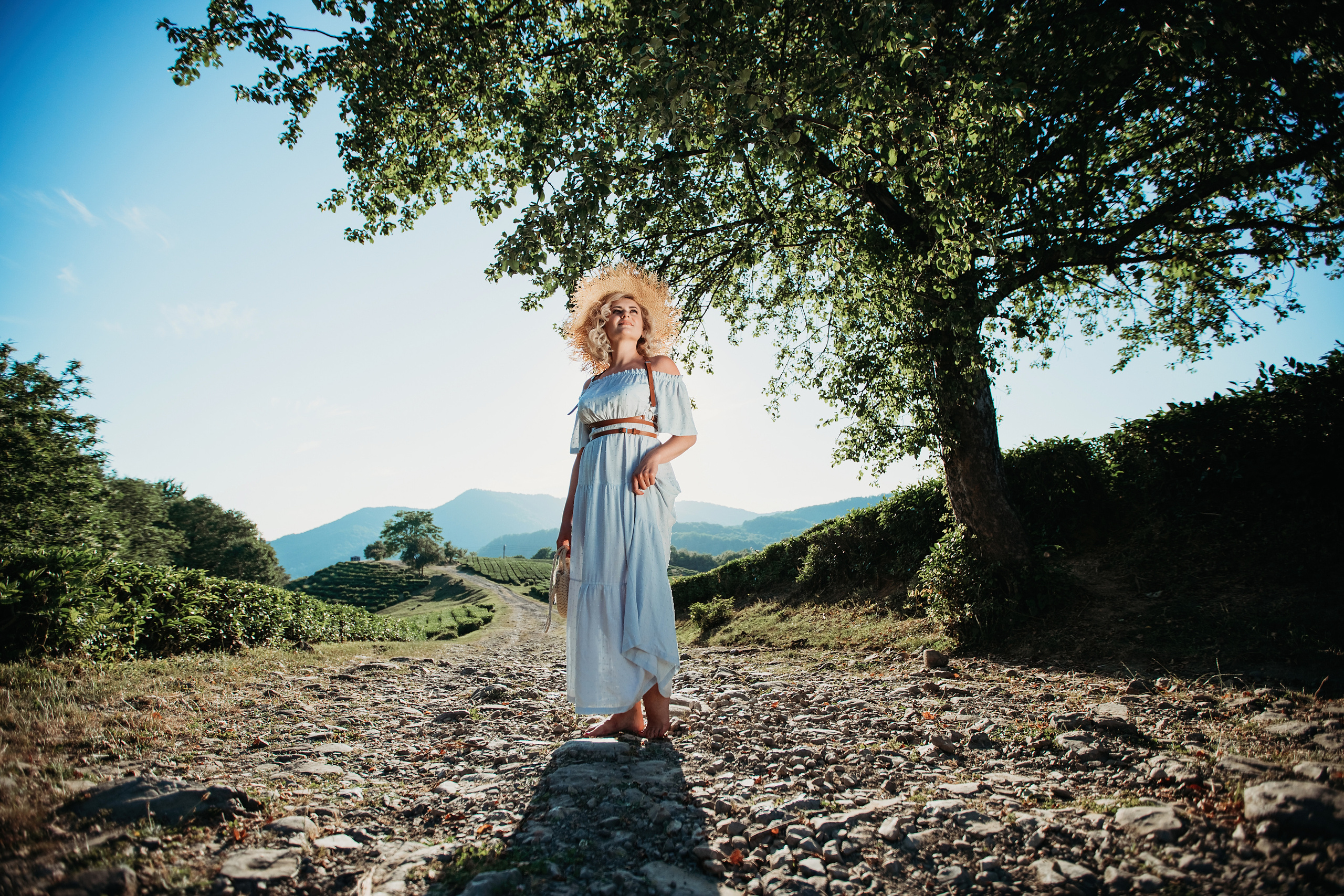 Индивидуальная съёмка. Фотограф Сочи Татьяна Зорина