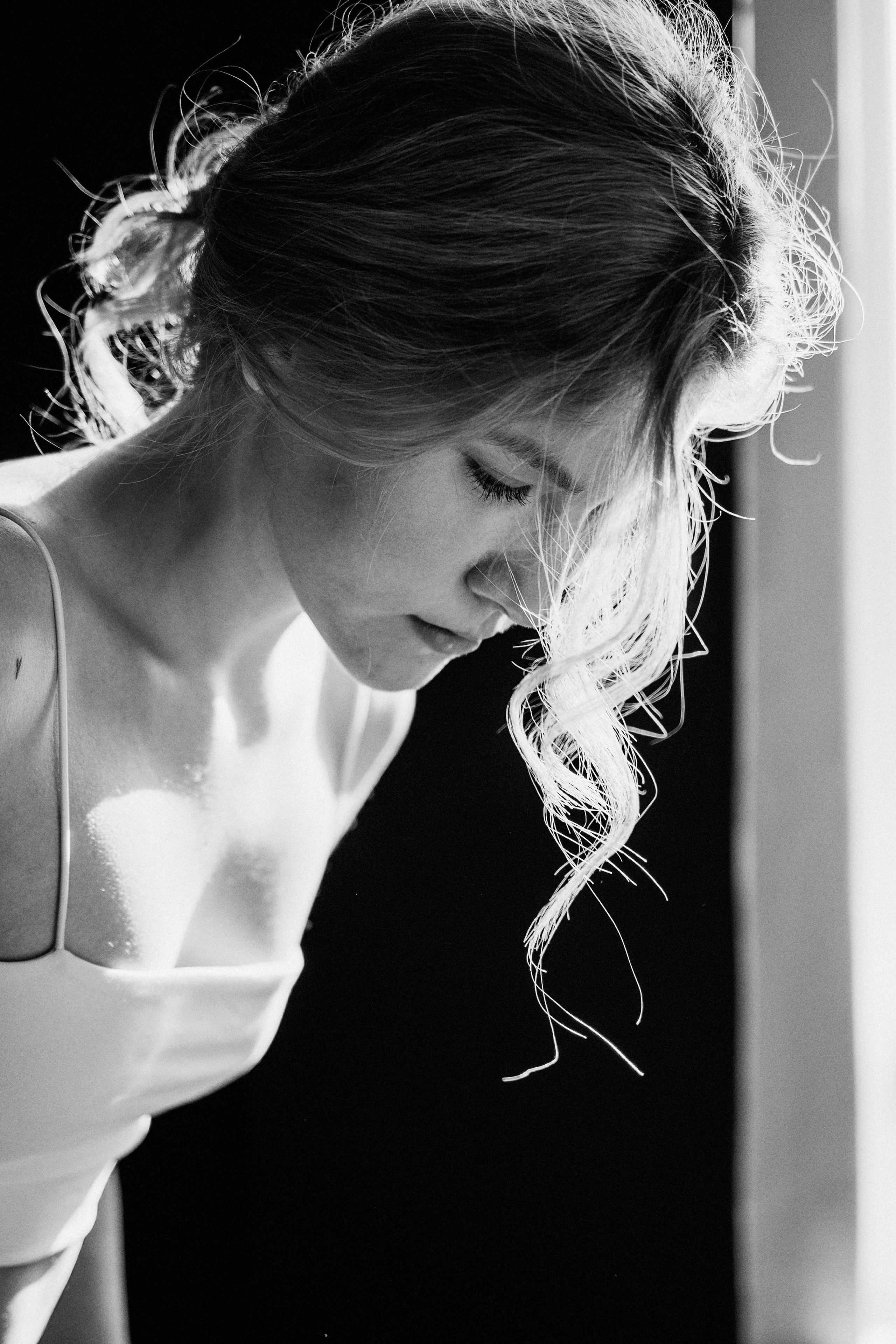 Женский портрет (студия). Фотограф Сочи Татьяна Зорина