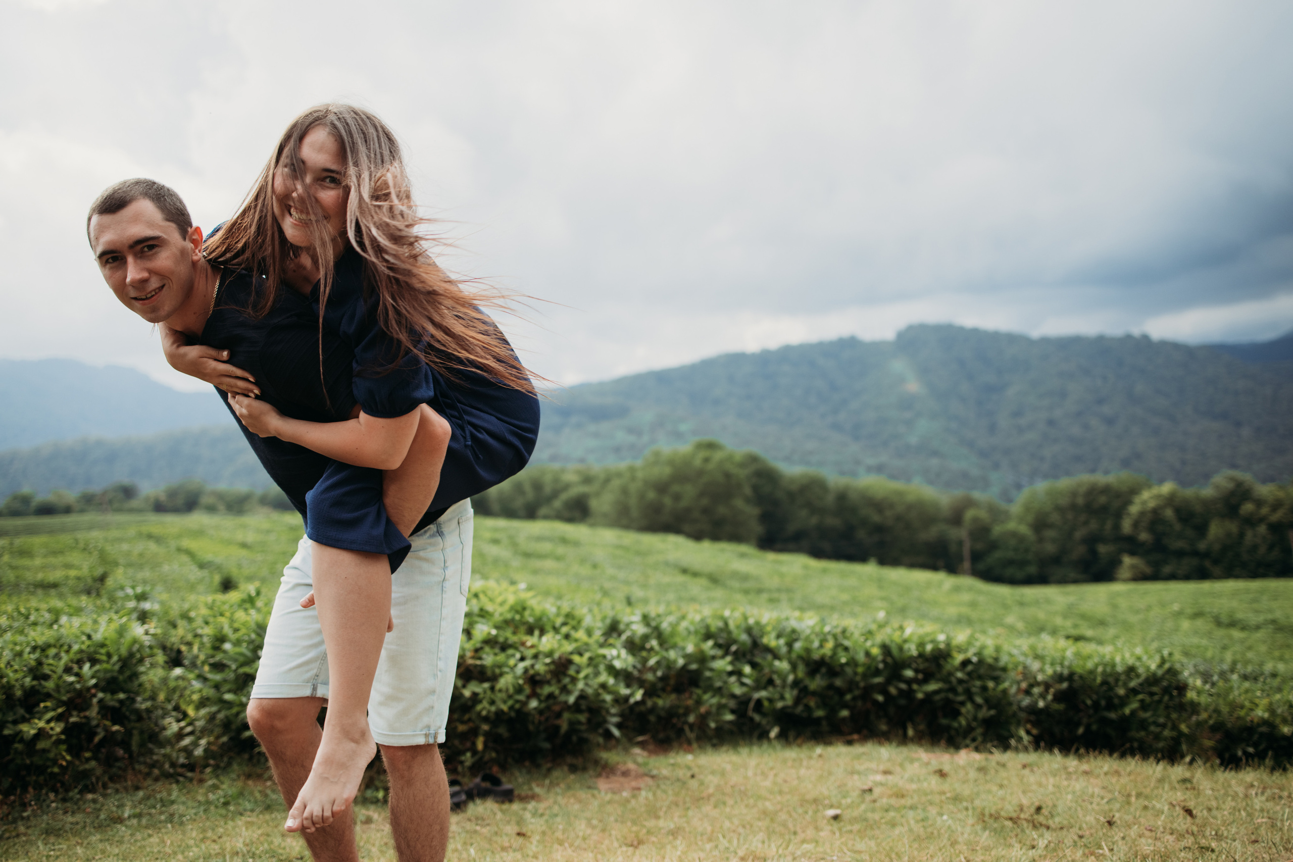 Love Story. Фотограф Сочи Татьяна Зорина