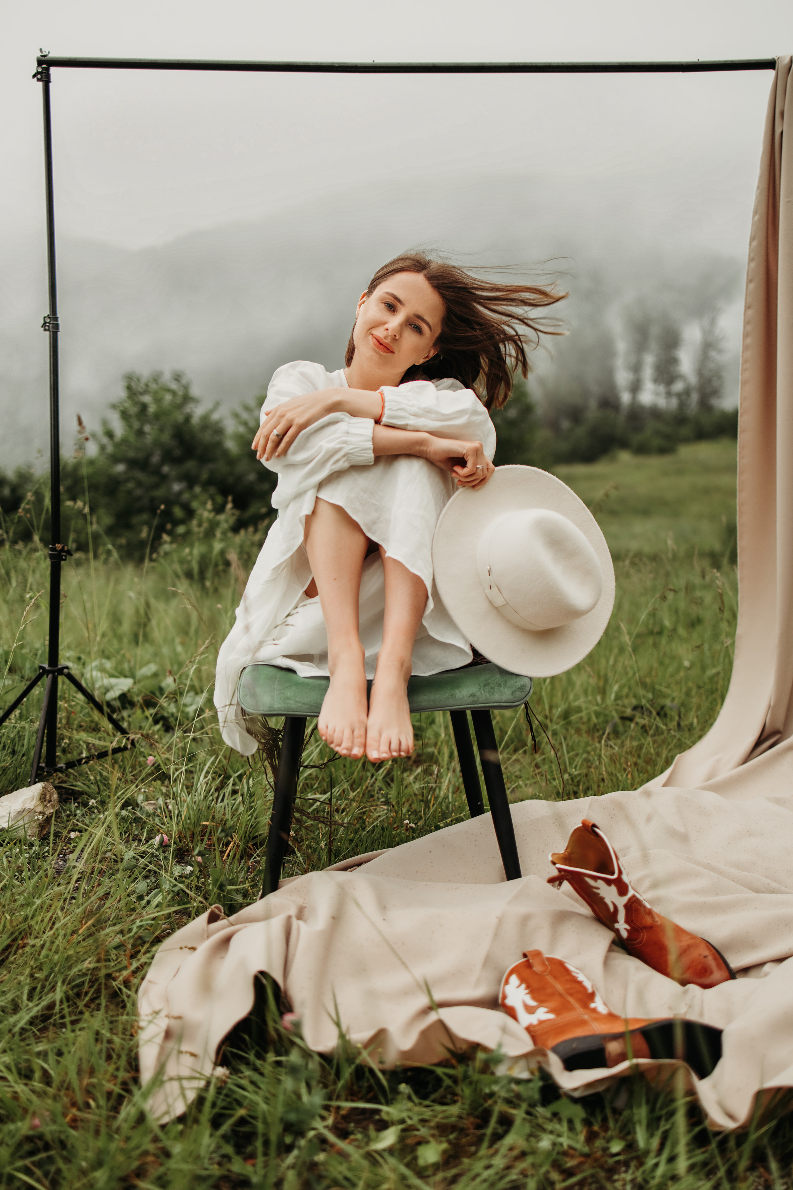 Индивидуальная съёмка. Фотограф Сочи Татьяна Зорина