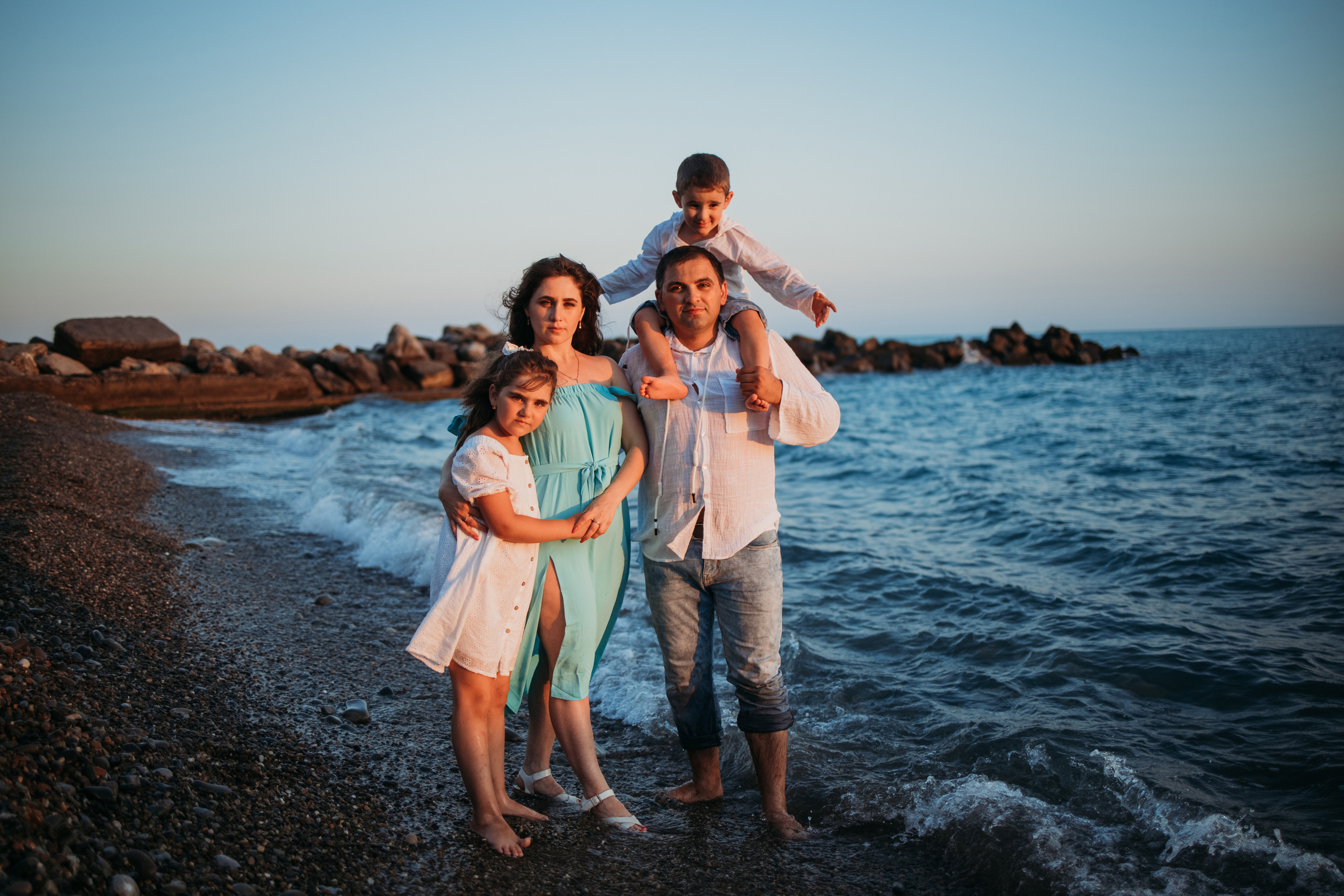 Семейные съёмки Сочи, Семейная фотосессия Сочи. Фотограф Сочи Татьяна Зорина