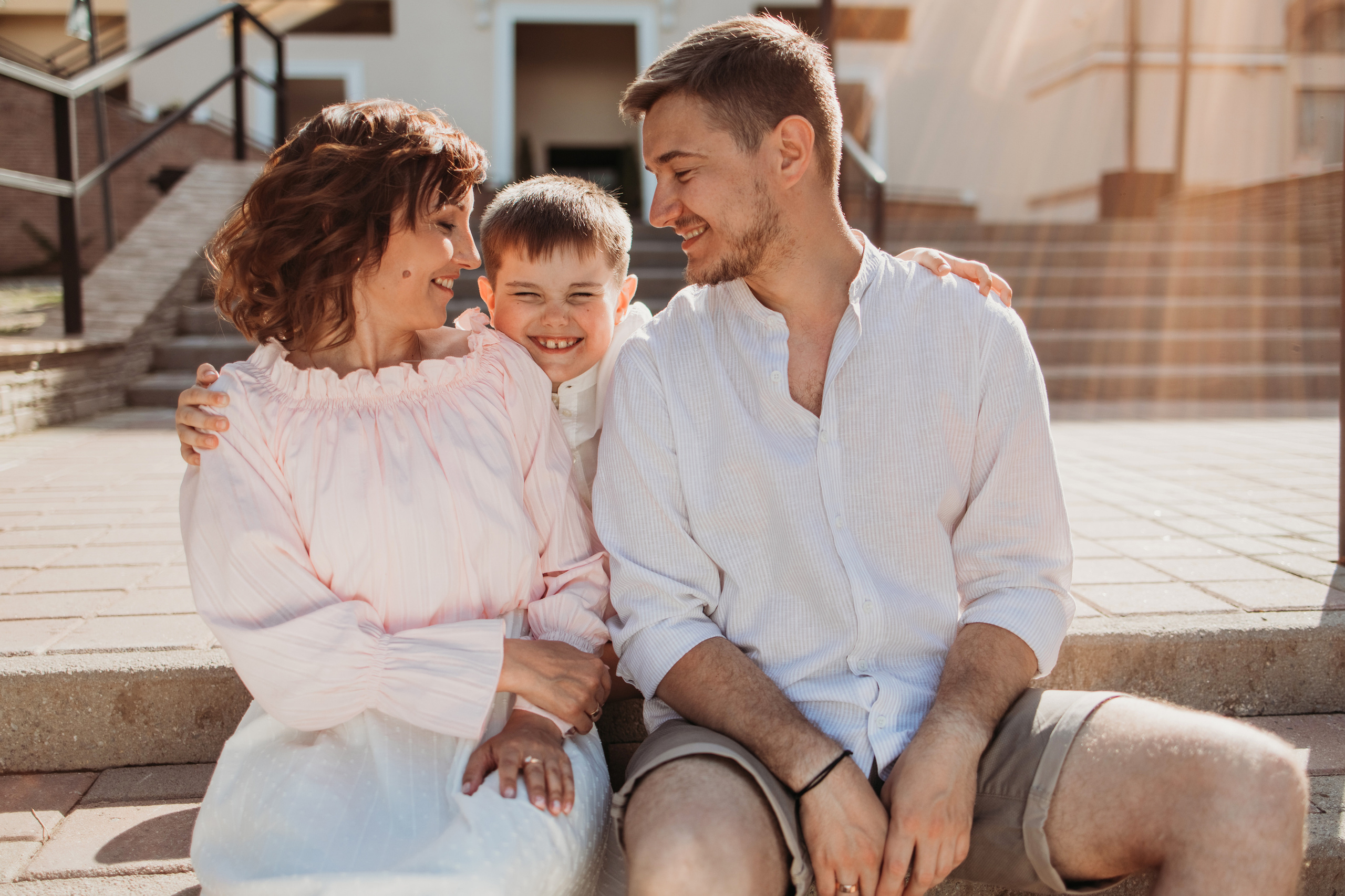 Семейные съёмки Сочи, Семейная фотосессия Сочи. Фотограф Сочи Татьяна Зорина