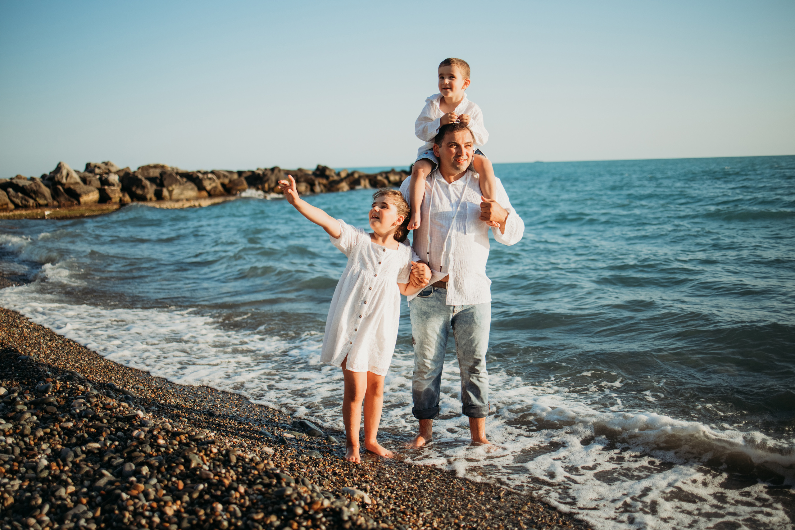 Семейные съёмки Сочи, Семейная фотосессия Сочи. Фотограф Сочи Татьяна Зорина