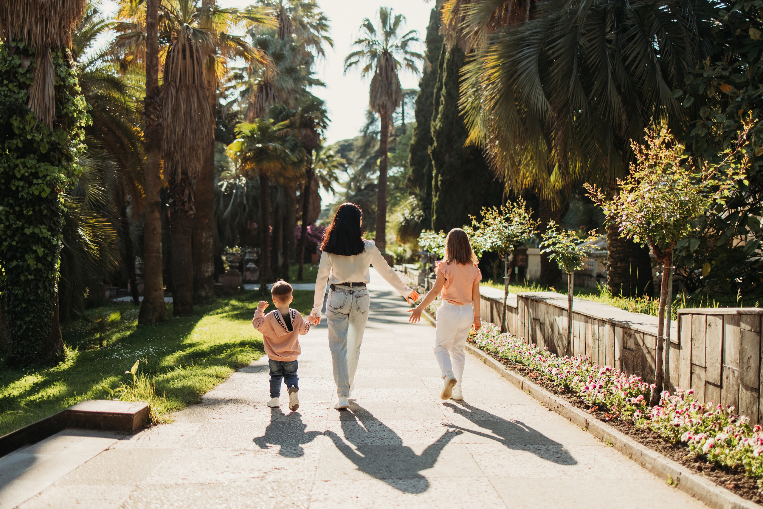 Семейные съёмки Сочи, Семейная фотосессия Сочи. Фотограф Сочи Татьяна Зорина