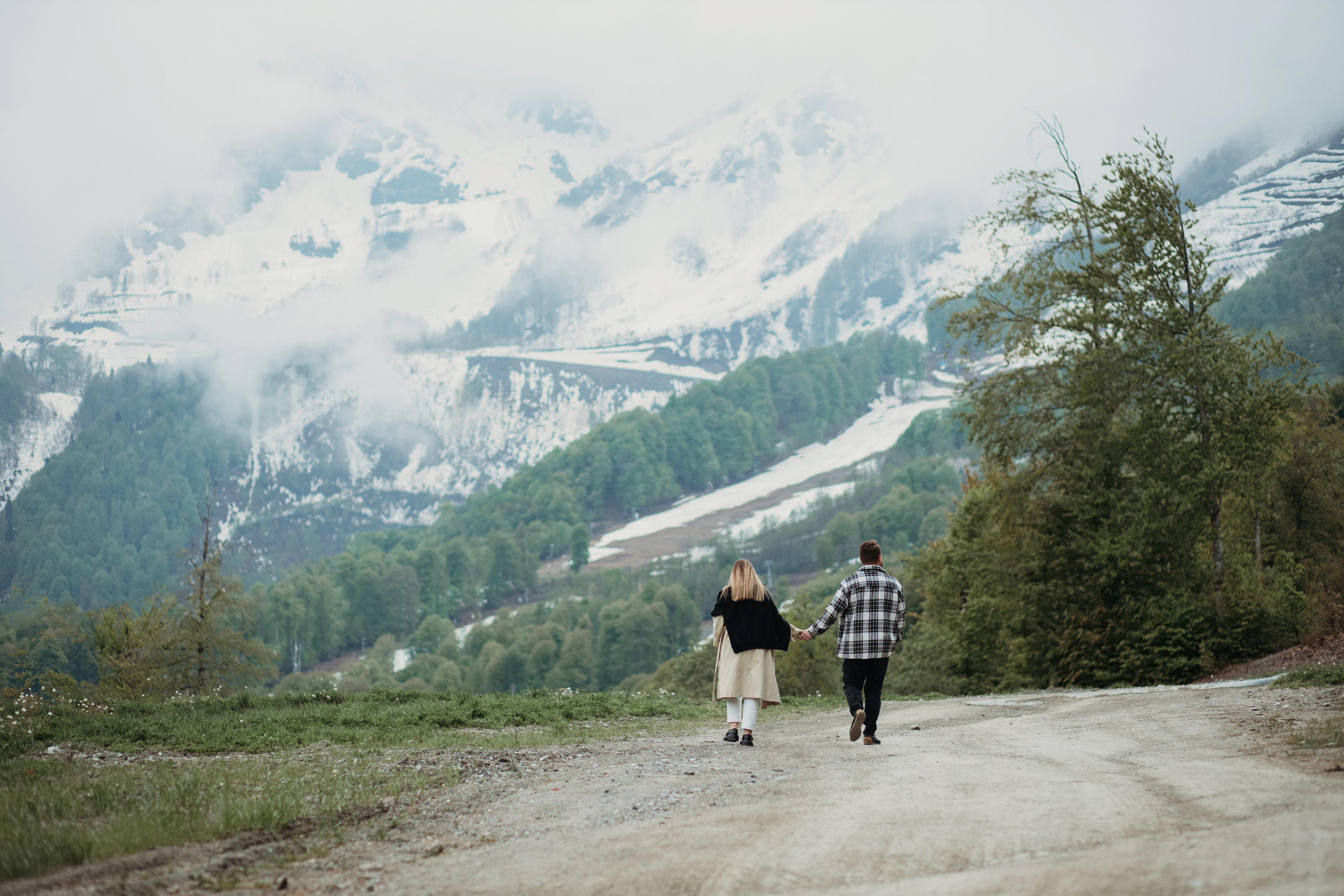 До/После. Фотограф Сочи Татьяна Зорина