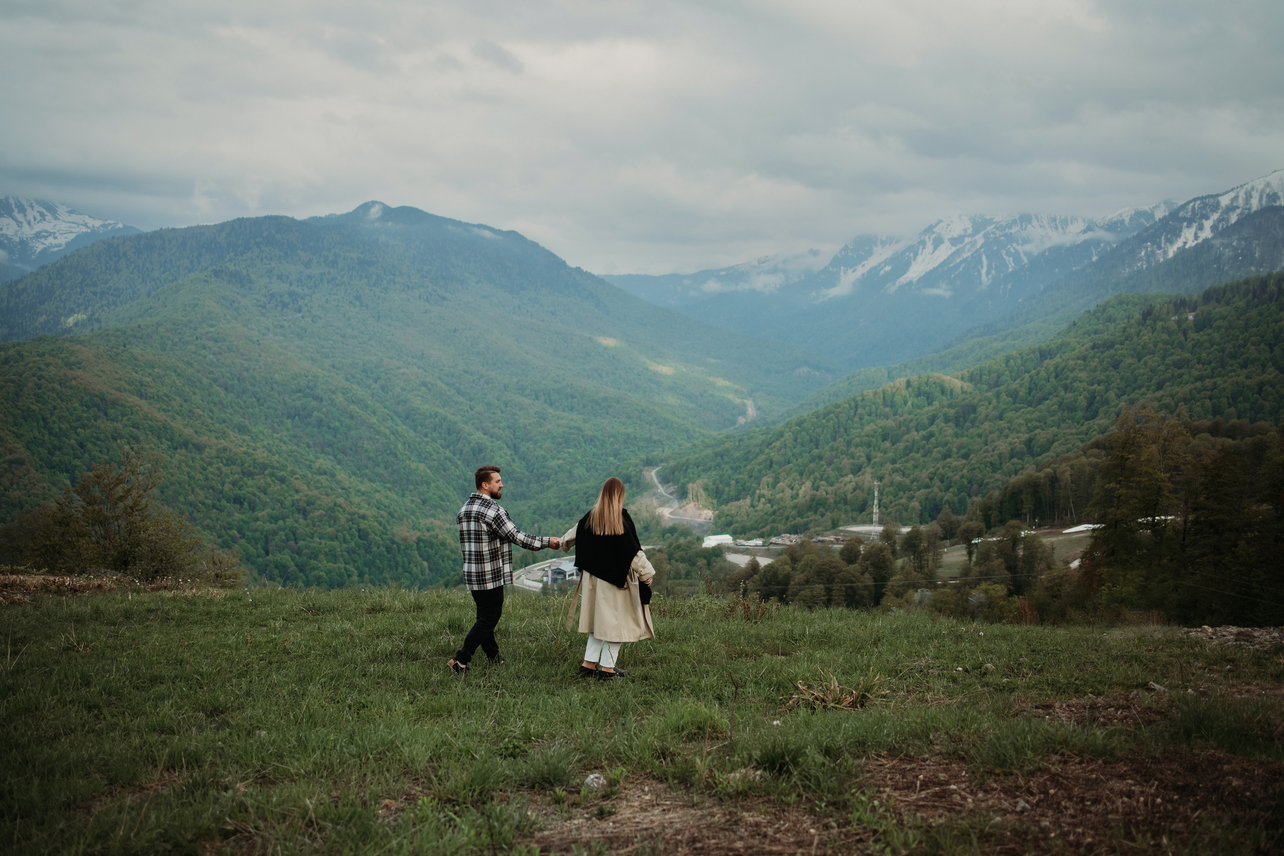 Love Story. Фотограф Сочи Татьяна Зорина