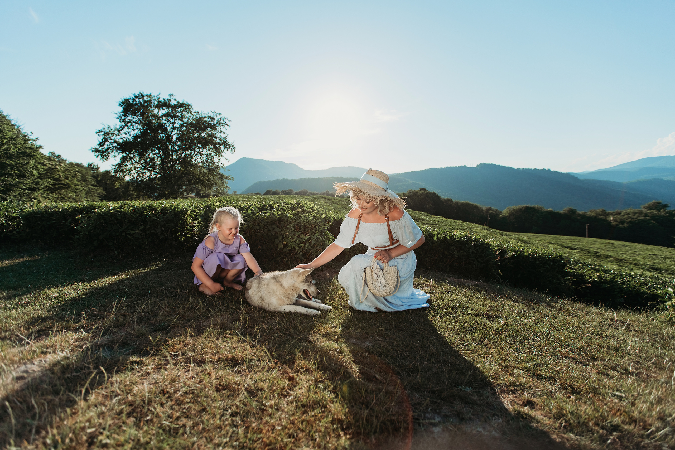 Индивидуальная съёмка. Фотограф Сочи Татьяна Зорина