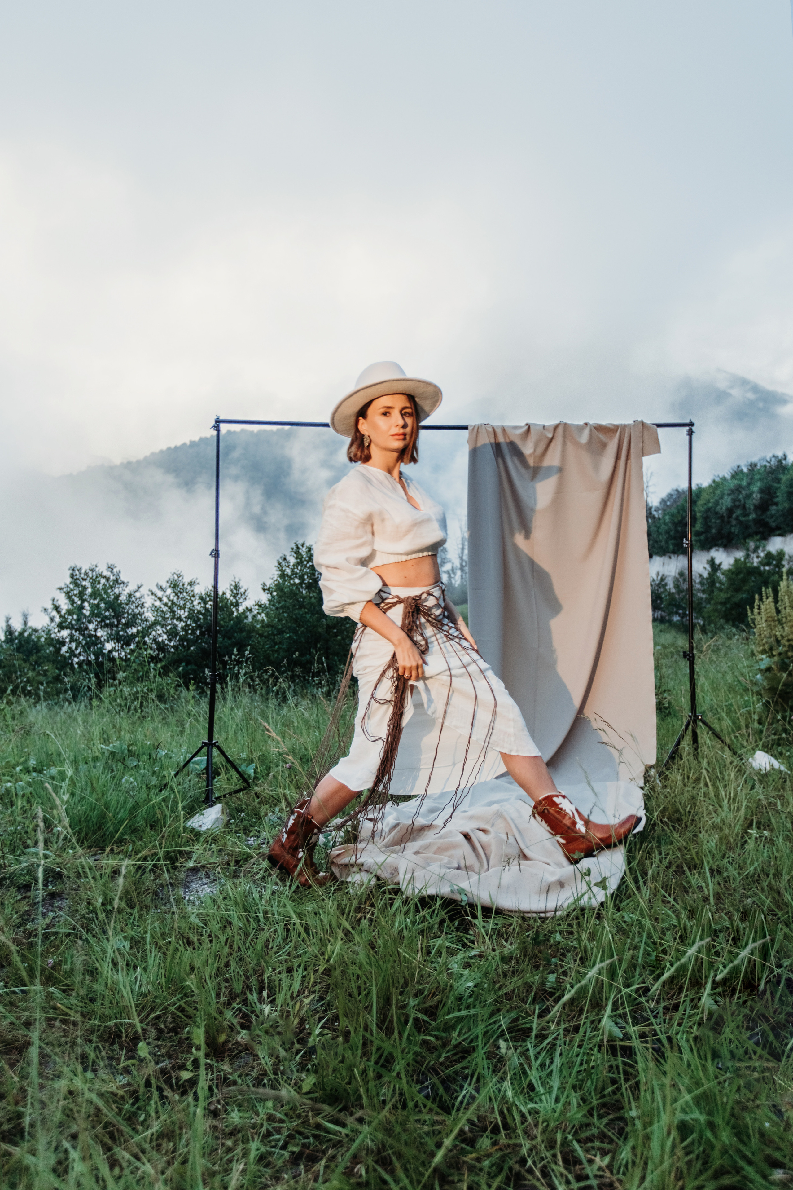 Индивидуальная съёмка. Фотограф Сочи Татьяна Зорина