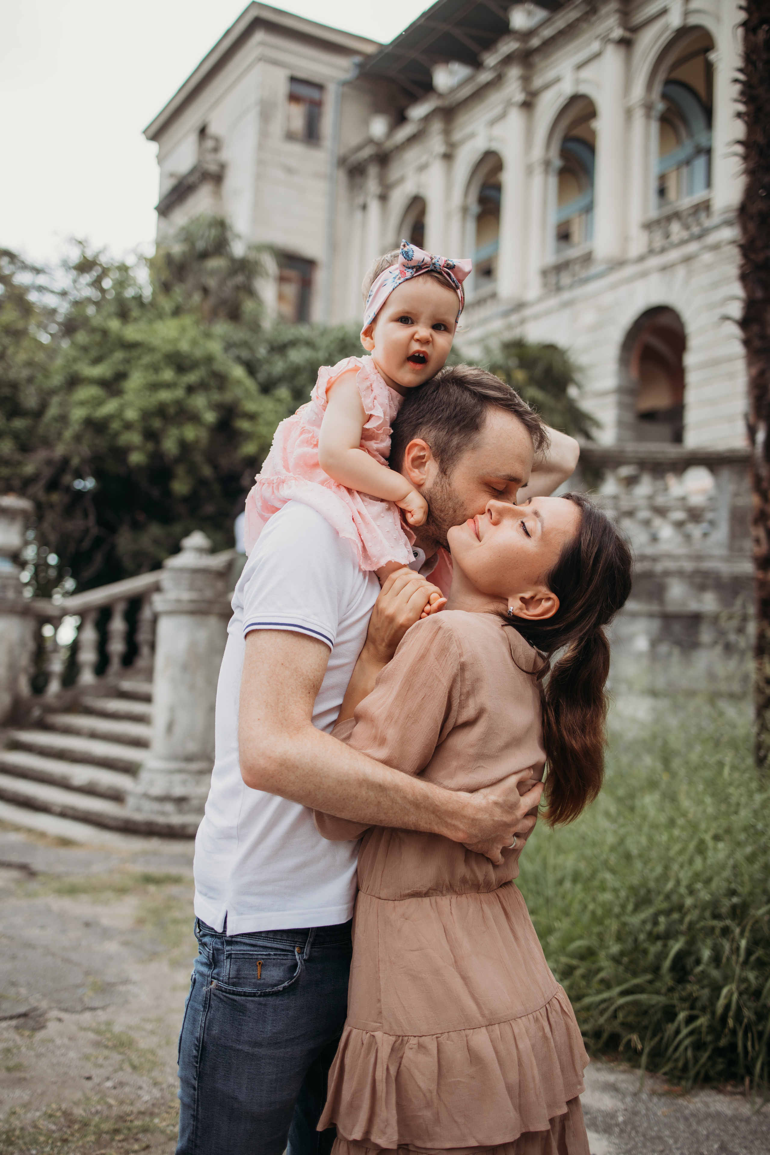 Семейные съёмки Сочи, Семейная фотосессия Сочи. Фотограф Сочи Татьяна Зорина