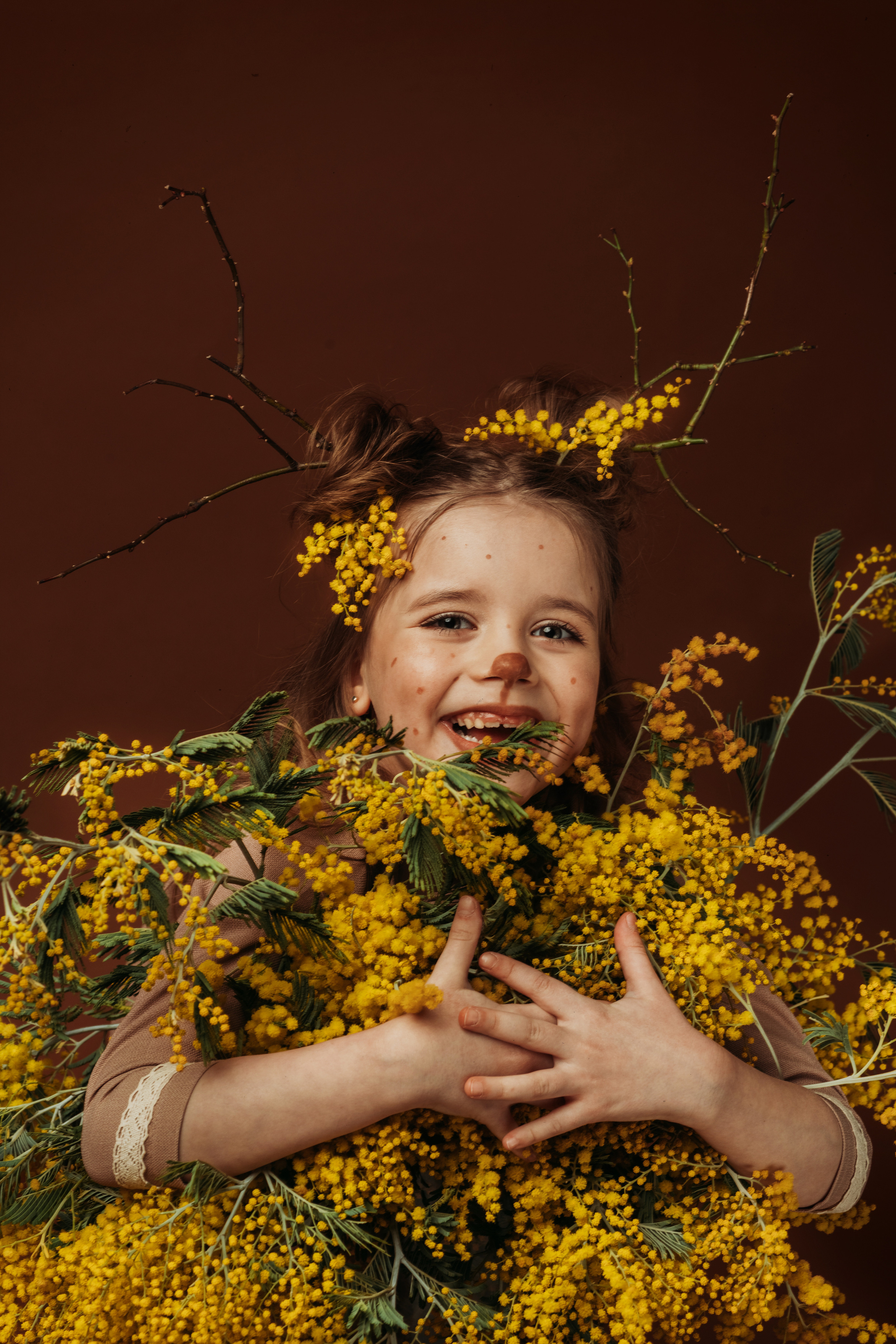 Съёмка портфолио Захара и Доминики. Фотограф Сочи Татьяна Зорина