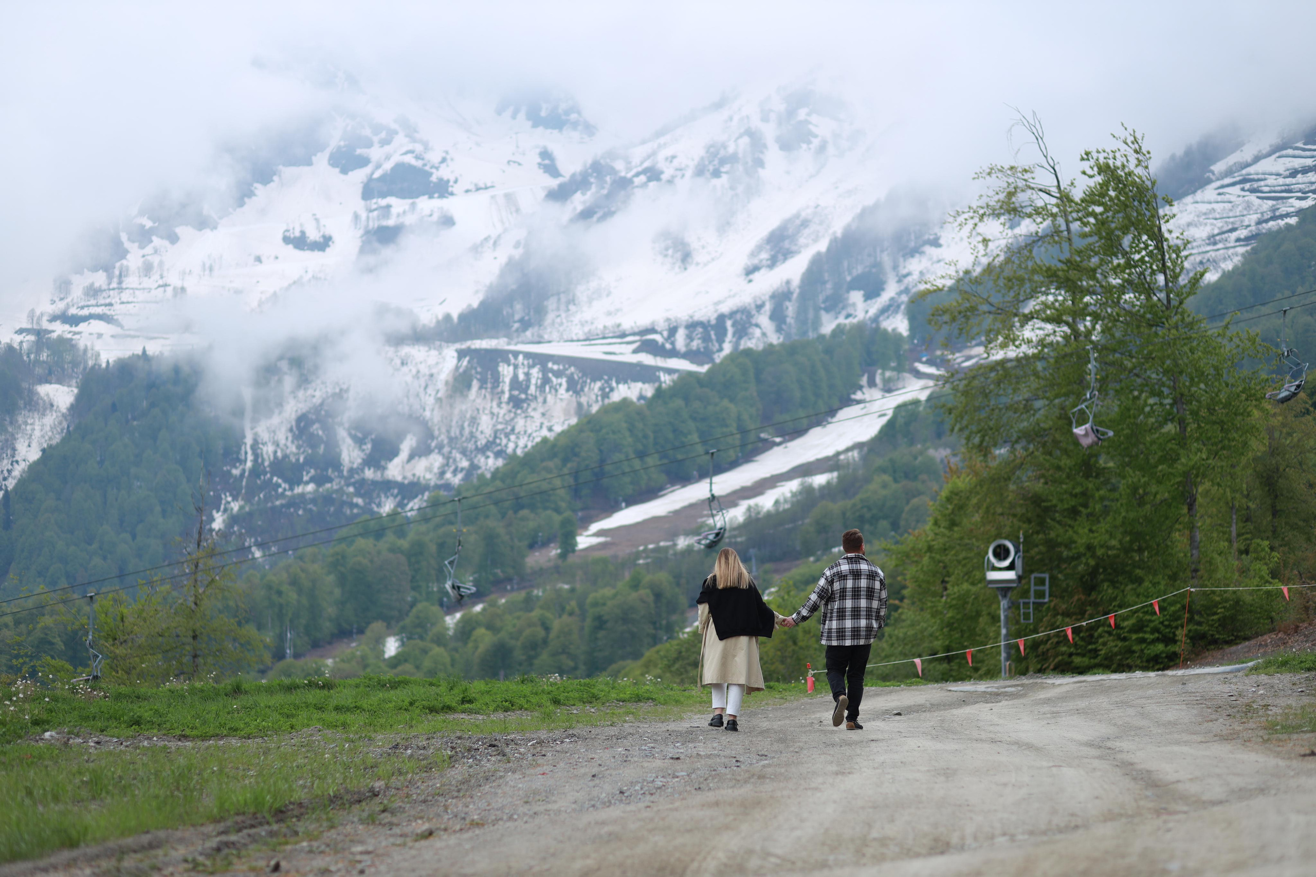 До/После. Фотограф Сочи Татьяна Зорина