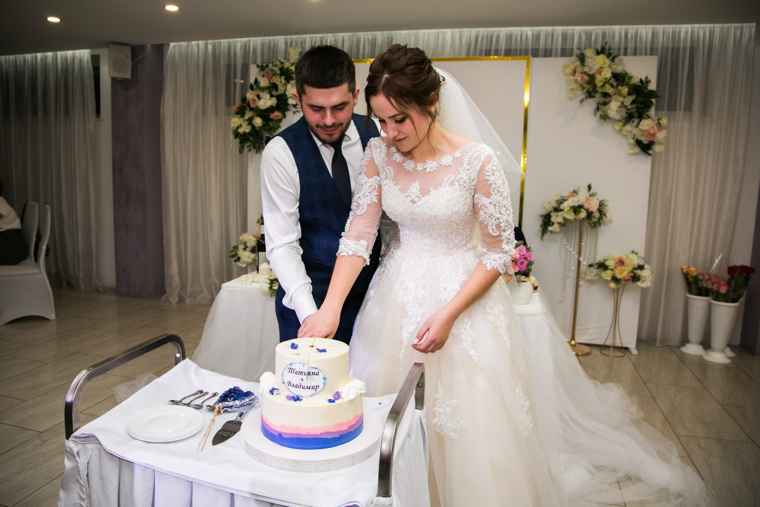 Свадьба T&V. Свадебный фотограф, видеограф в Самаре, Самарской области. Видеосъемка