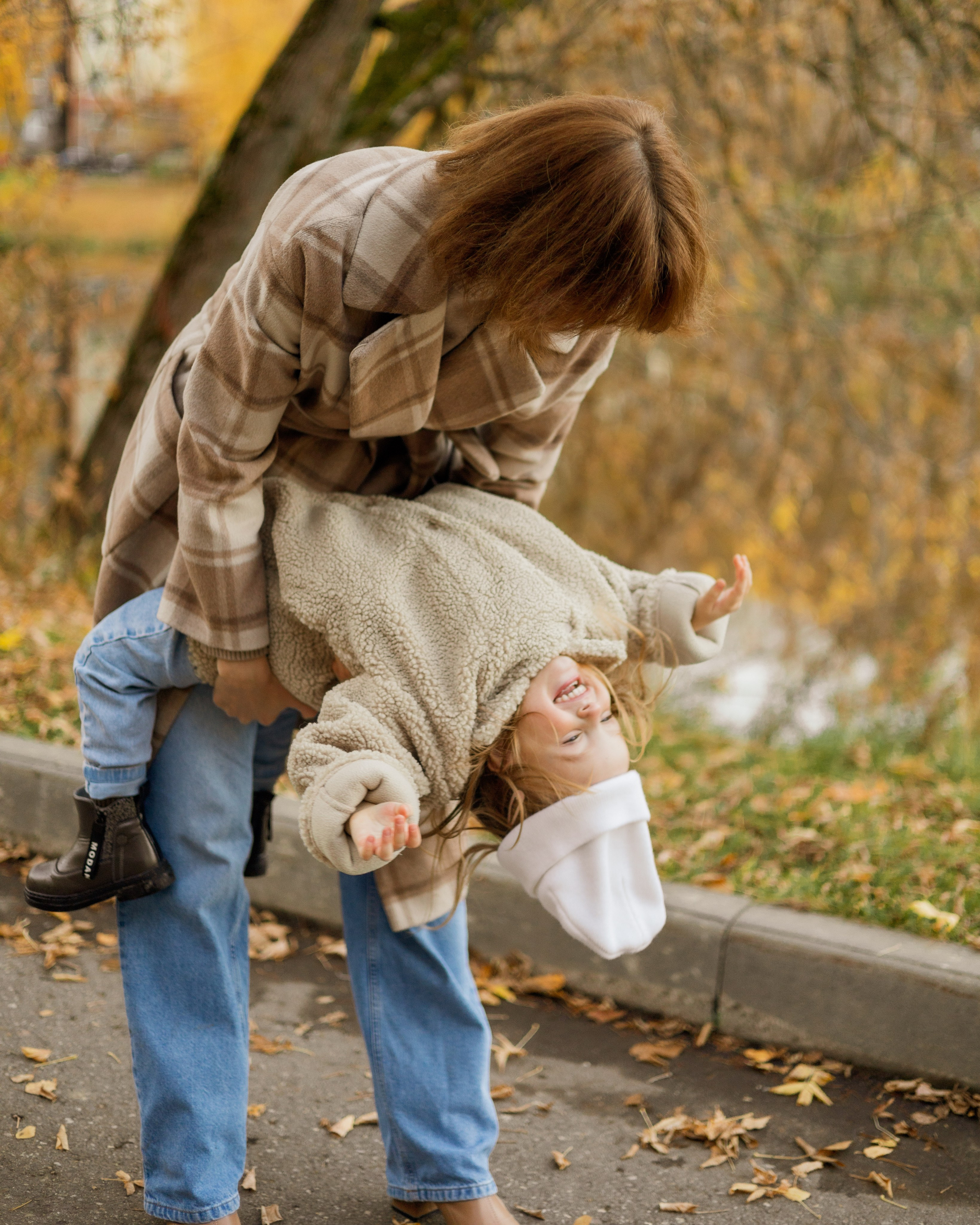 Осенняя пора. Фотограф в Костроме|Анастасия Куликова