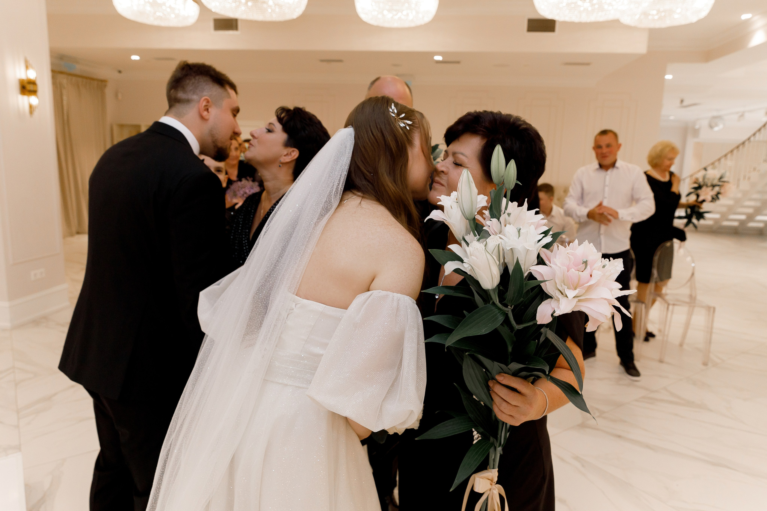 Слава и Юлия. Свадебный фотограф Фадеева Алёна