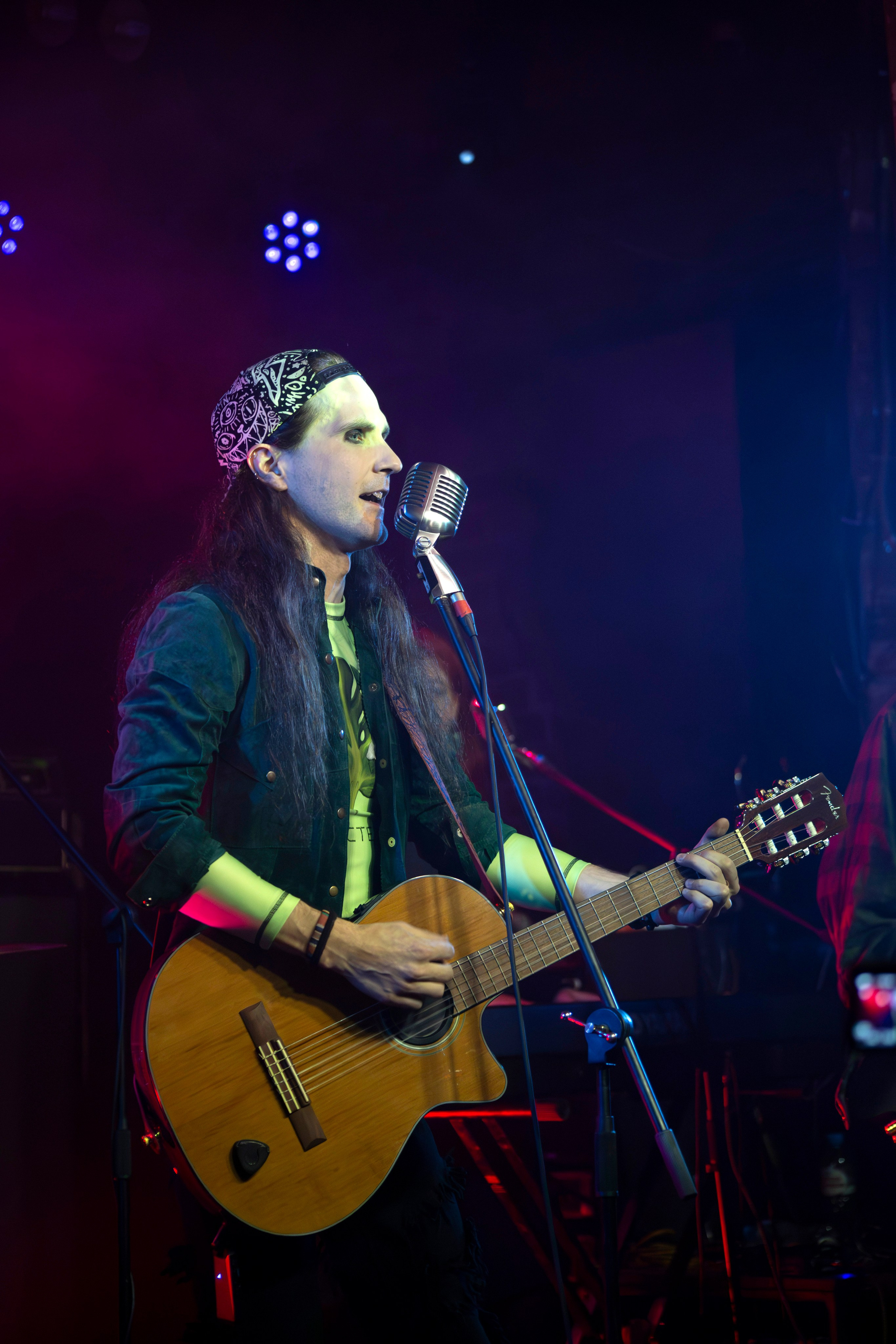 ROCK на Смоленке. Фотограф Сергей Мединов