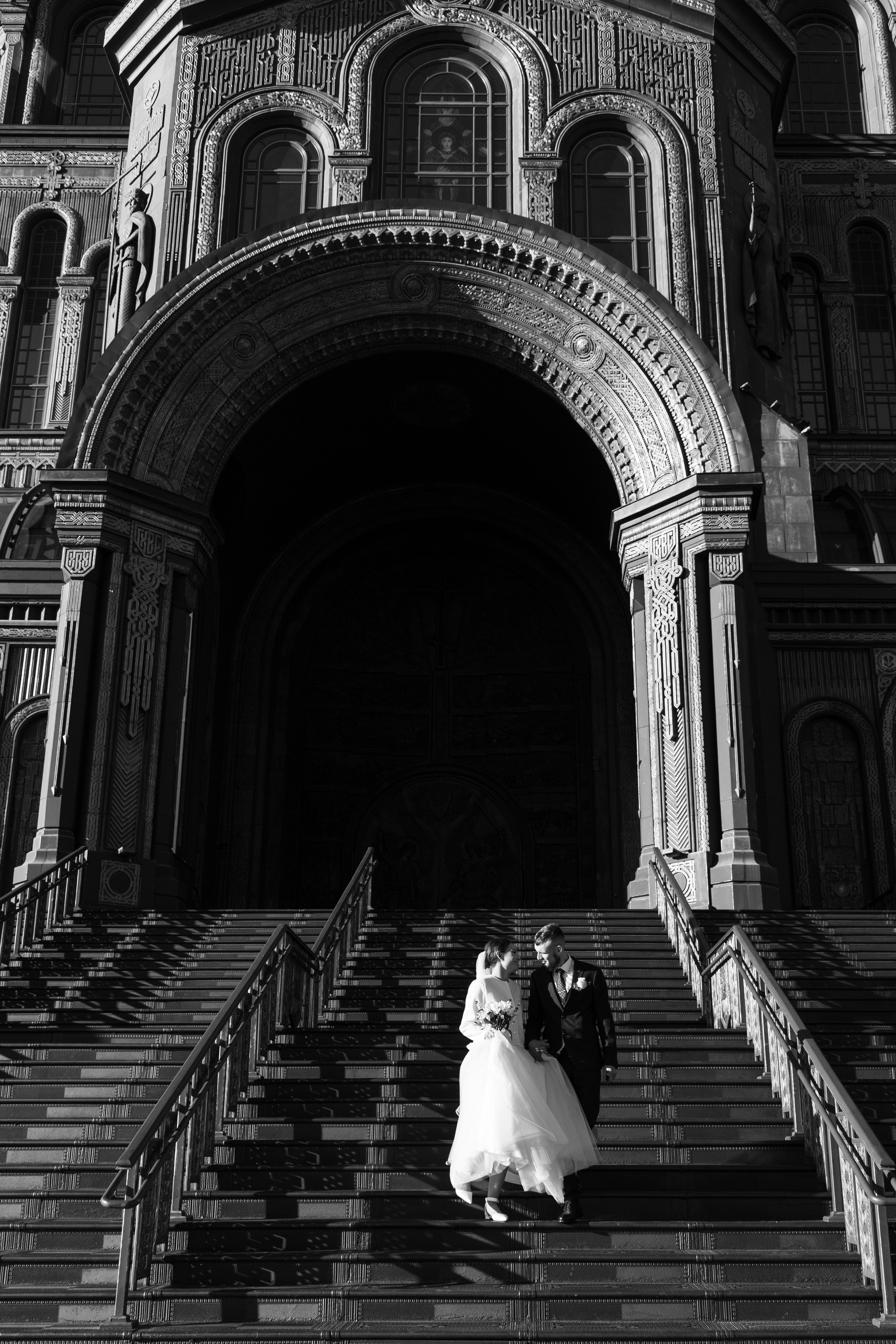 Прогулка. Photomantis