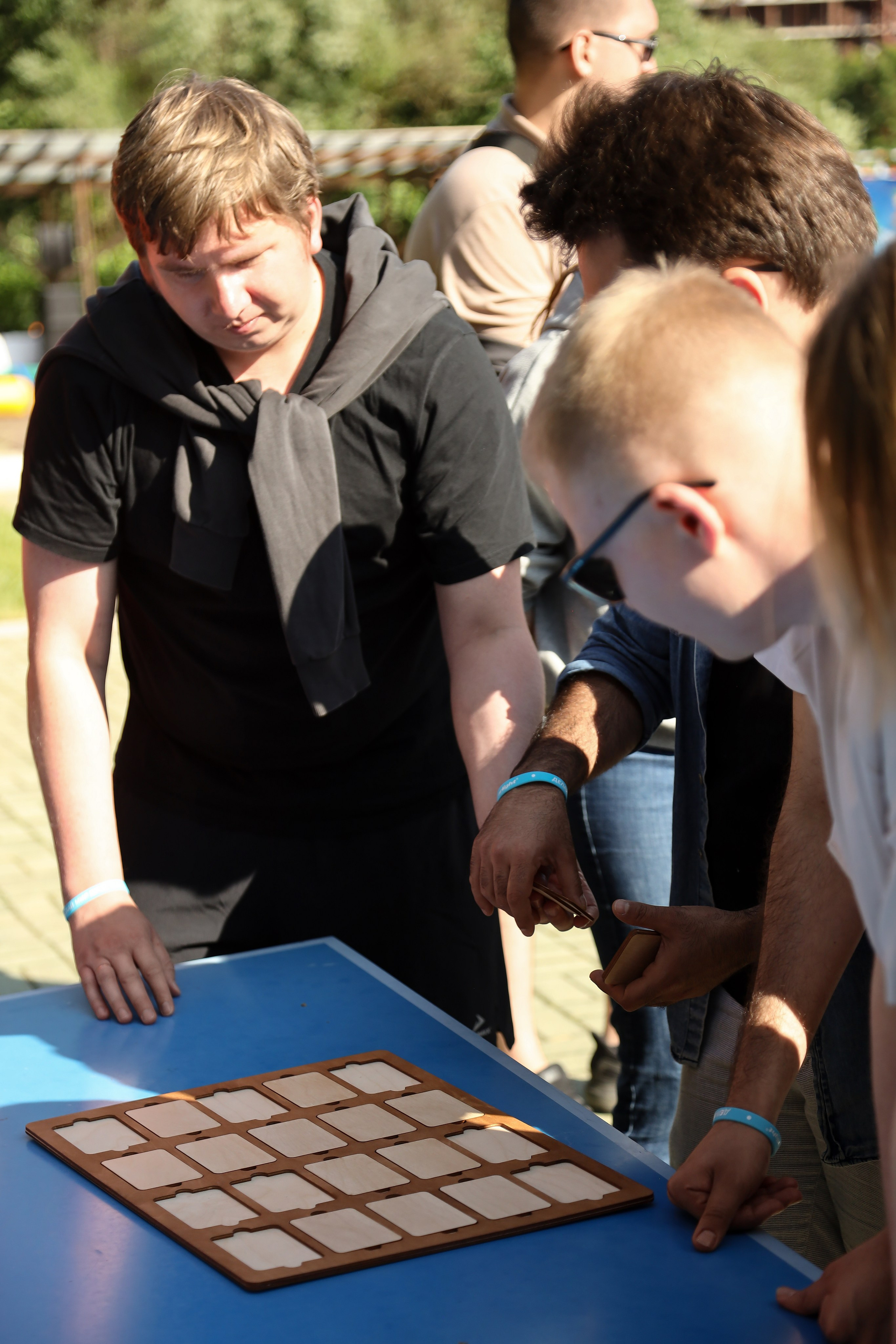 Летний корпоратив Arlight. Фотограф Антон Чупринин