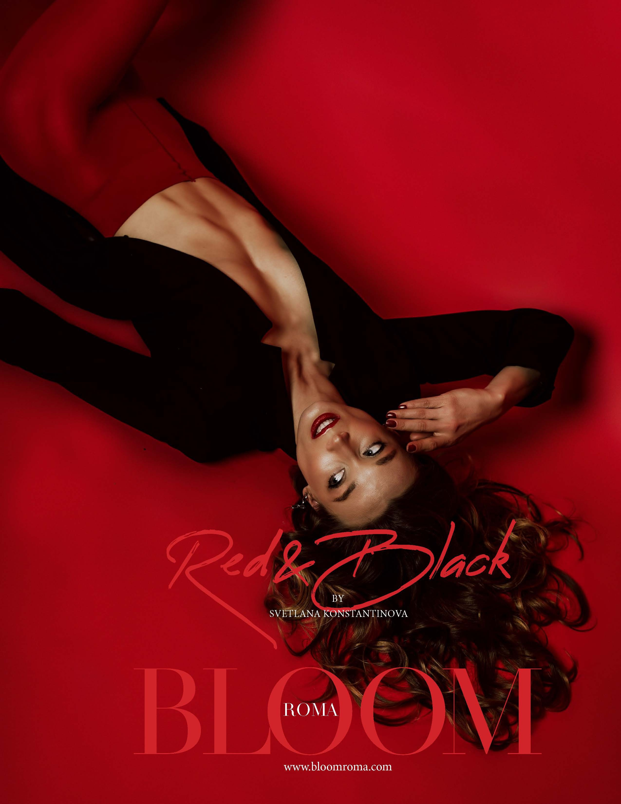 BLOOM Rome, Italy Fev 2024. Фотограф в Аликанте СветЛана Константинова